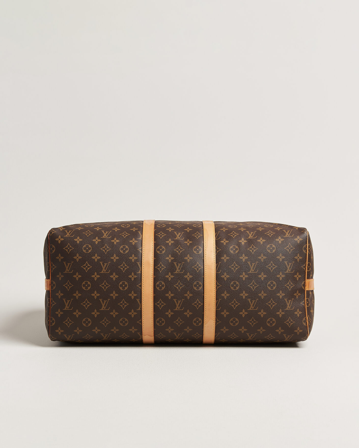 Uomini | Pre-Owned & Vintage Bags | Louis Vuitton Pre-Owned | Keepall Bandouliére 55 Monogram