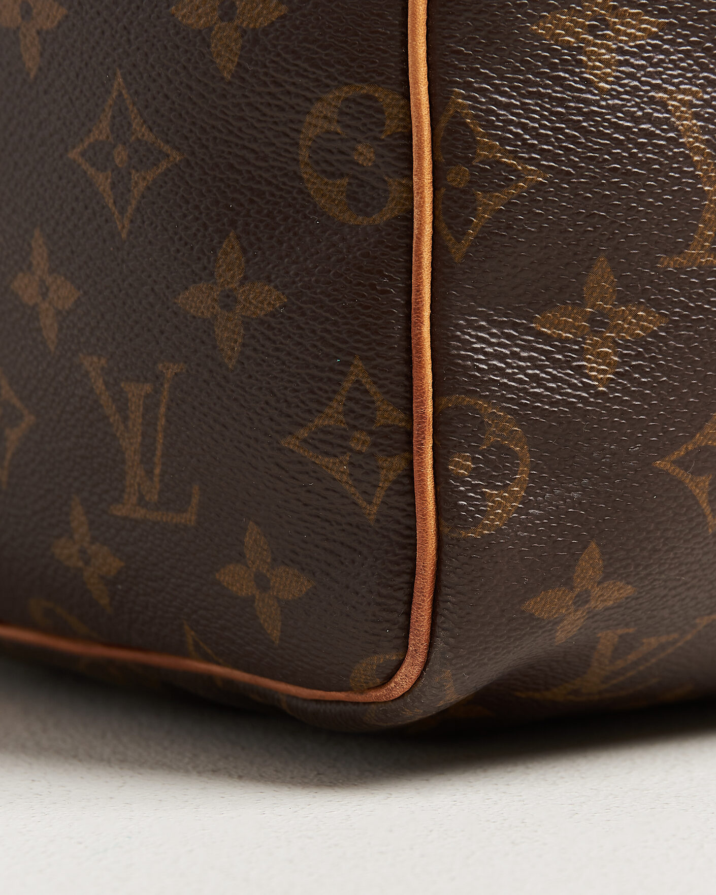 Uomini | Pre-Owned & Vintage Bags | Louis Vuitton Pre-Owned | Keepall Bandouliére 55 Monogram