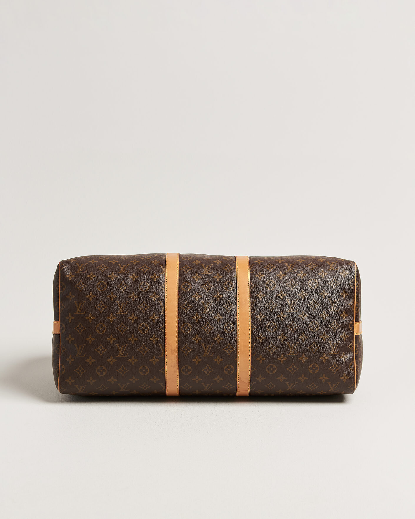 Uomini | Pre-Owned & Vintage Bags | Louis Vuitton Pre-Owned | Keepall Bandouliére 55 Monogram