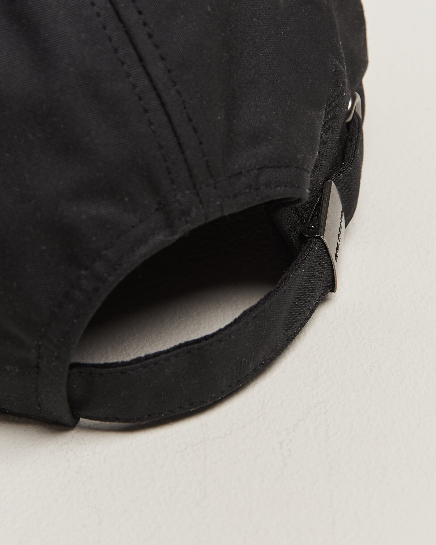 Uomini | Cappelli & Berretti | Belstaff | Phoenix Wax Logo Cap Black