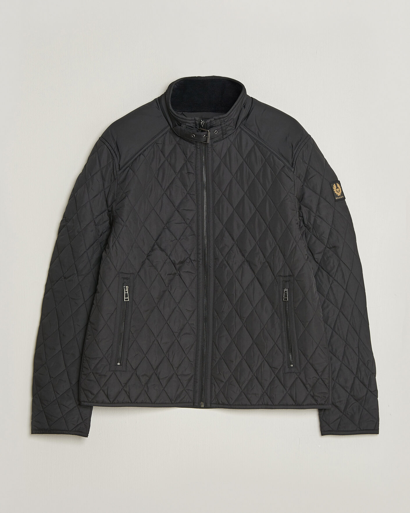 Uomini | Giacche | Belstaff | Pembroke Quilted Jacket Black