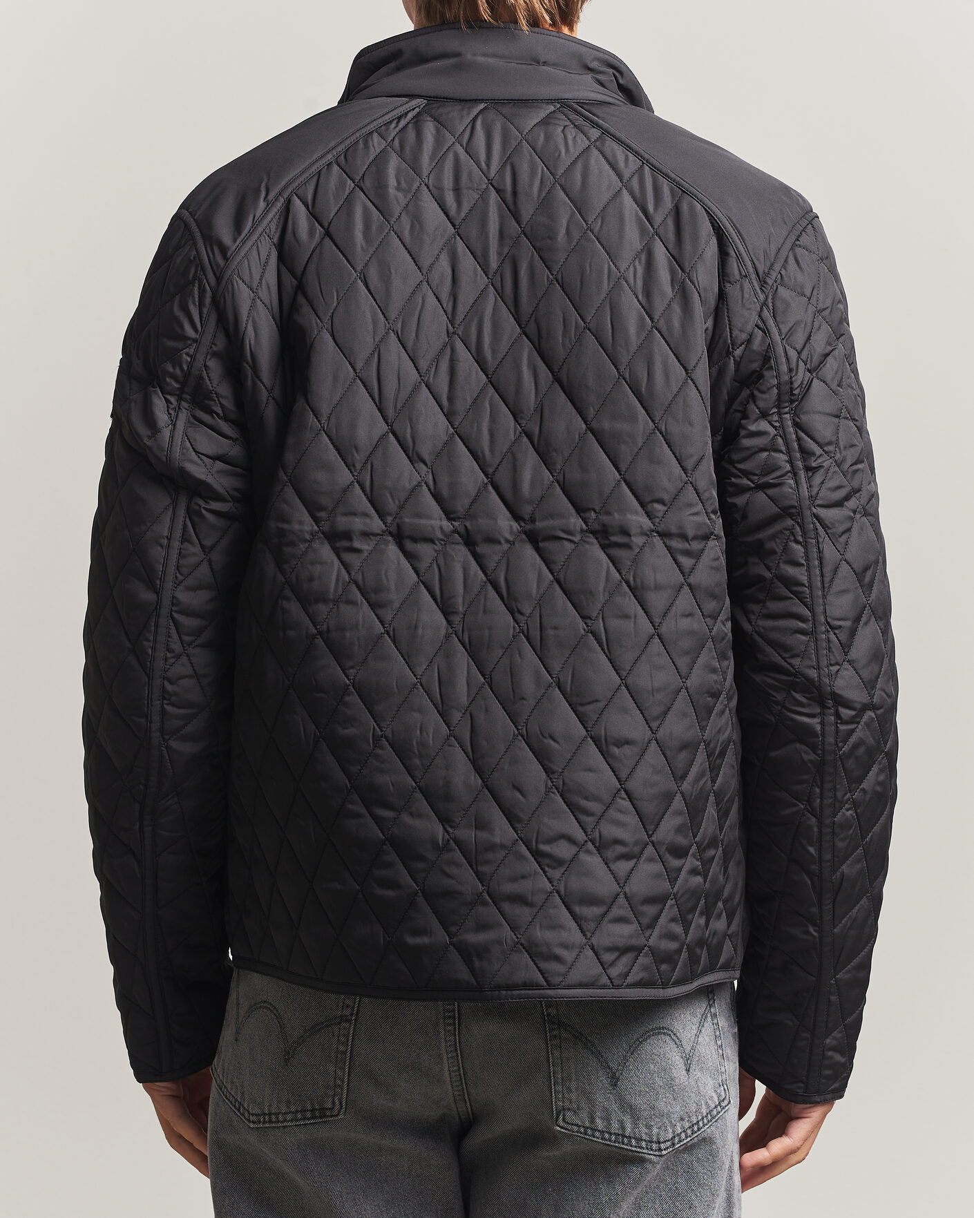 Uomini | Giacche | Belstaff | Pembroke Quilted Jacket Black