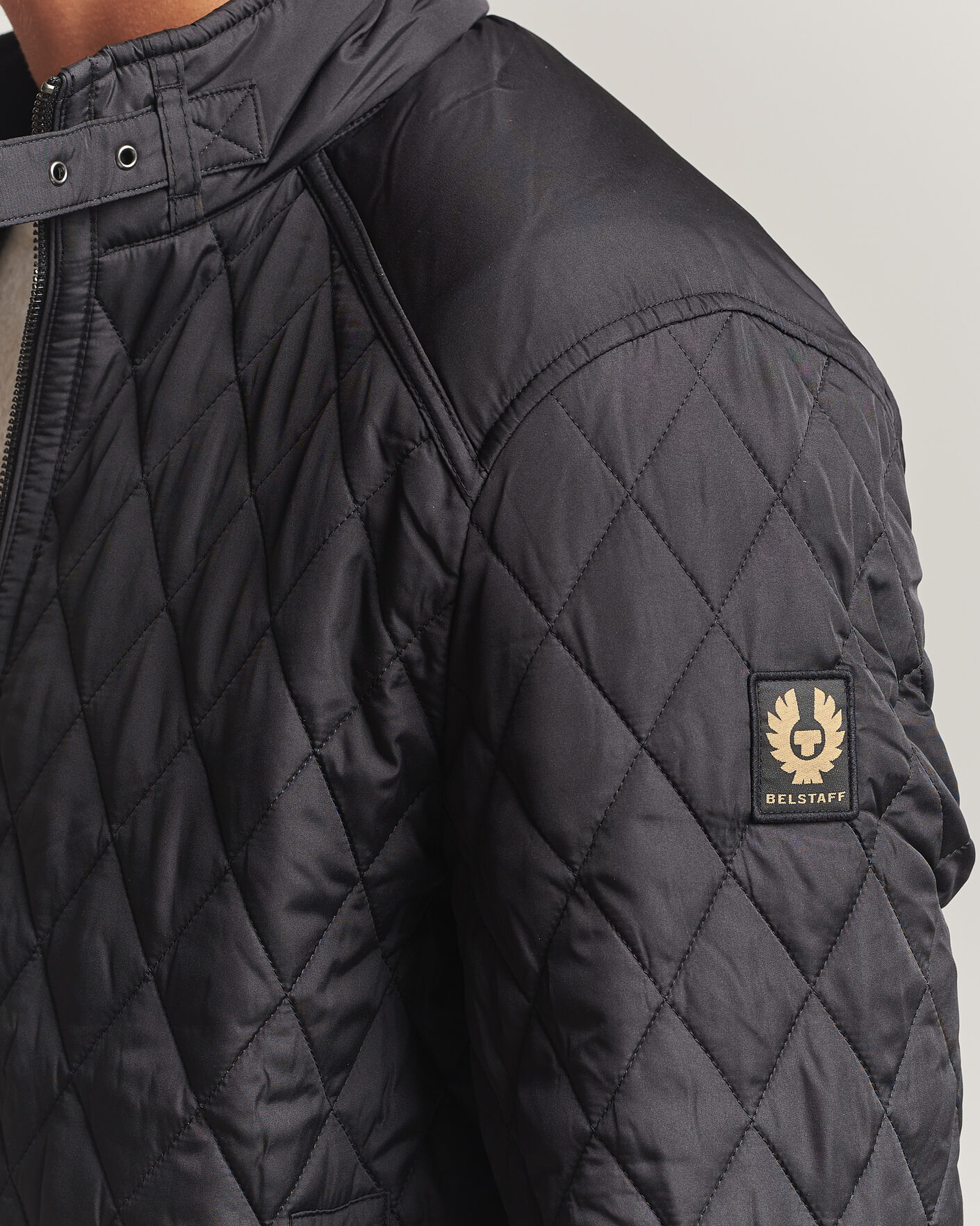 Uomini | Giacche | Belstaff | Pembroke Quilted Jacket Black