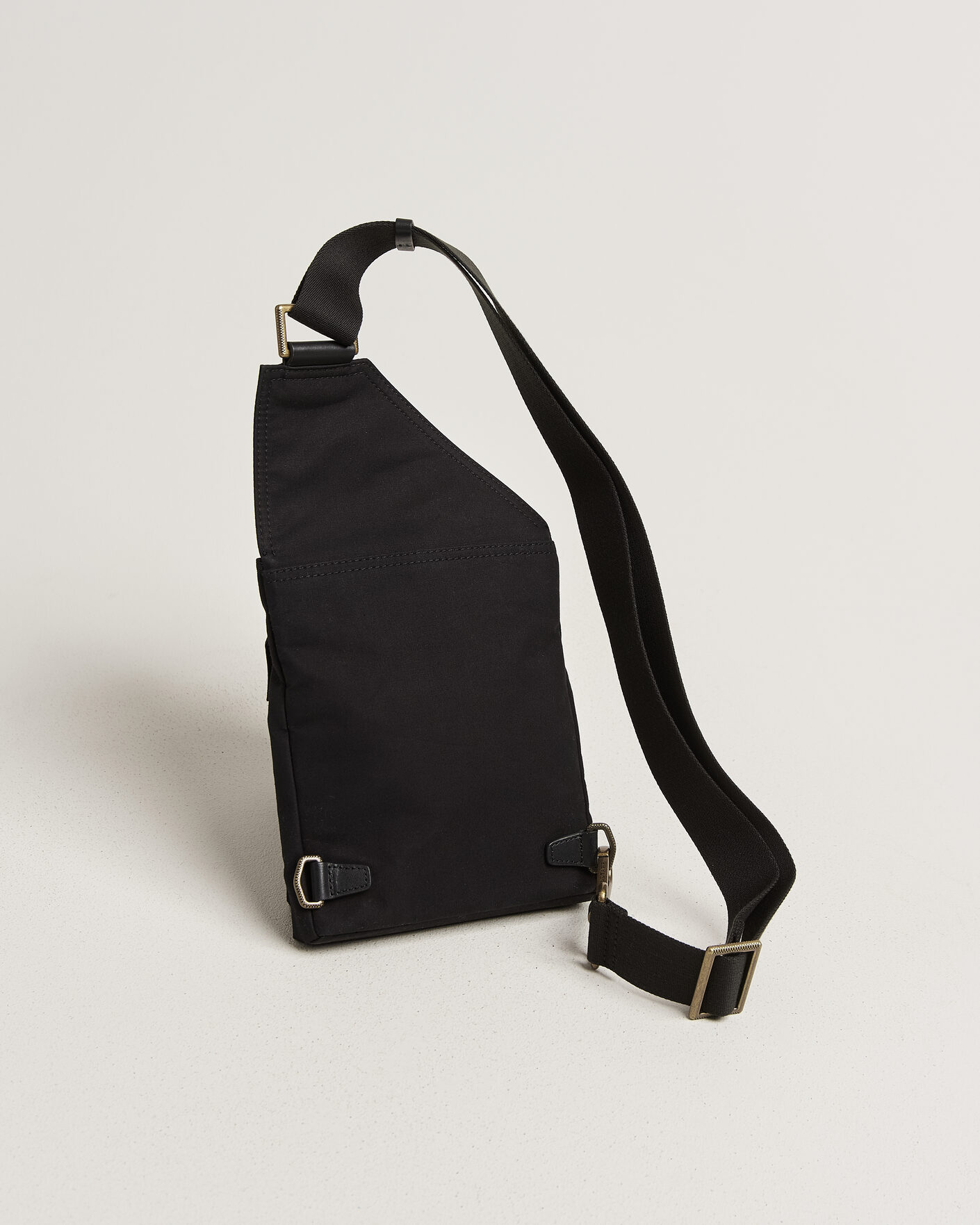 Uomini | Borse | Belstaff | Trailmaster Waxed Crossbody Bag Black