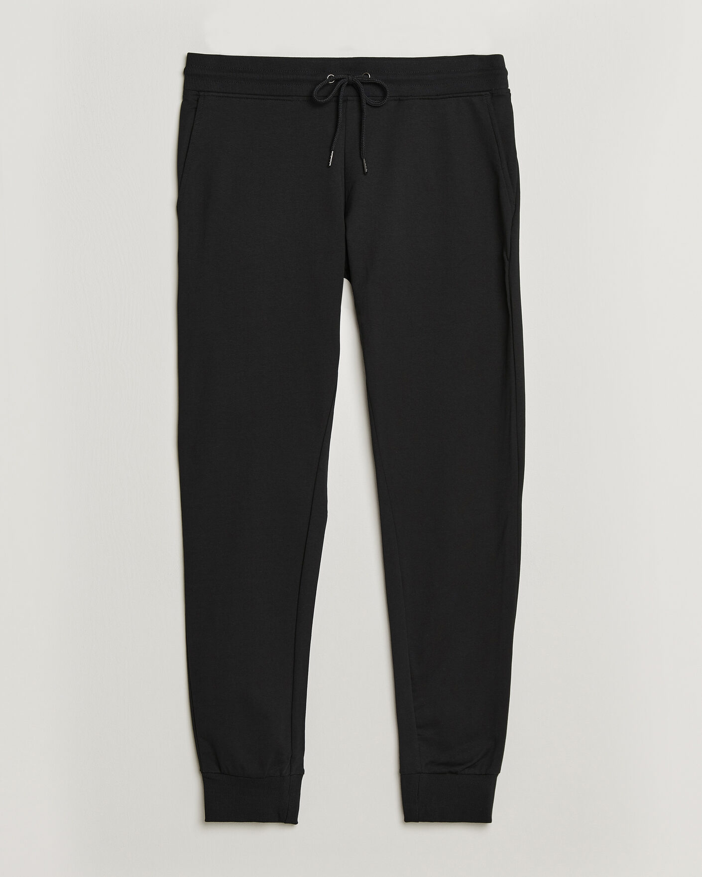 Uomini | Pantaloni | Bread & Boxers | Loungewear Pants Black