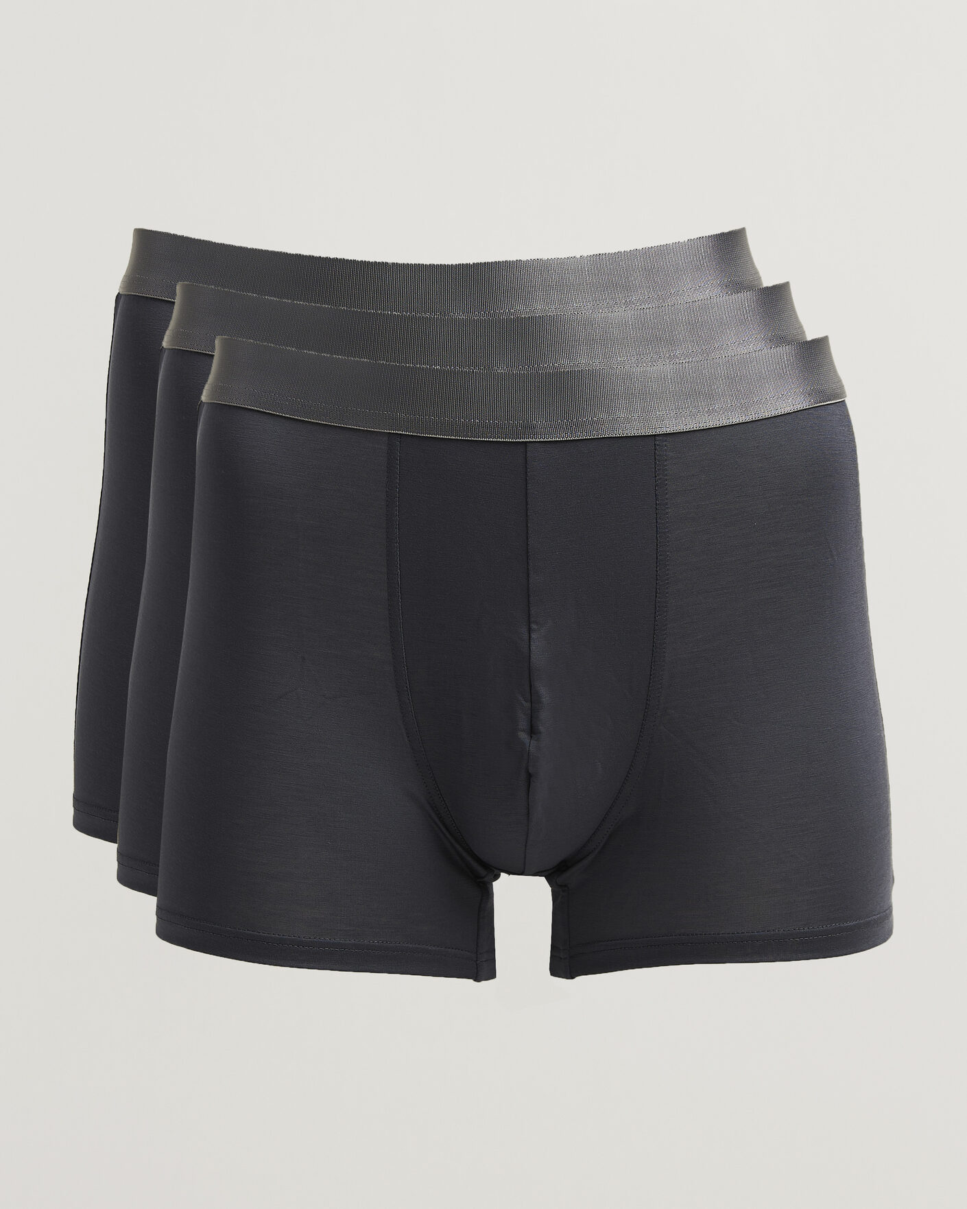 Uomini | Biancheria intima | CDLP | 3-Pack Boxer Briefs Warm Charcoal