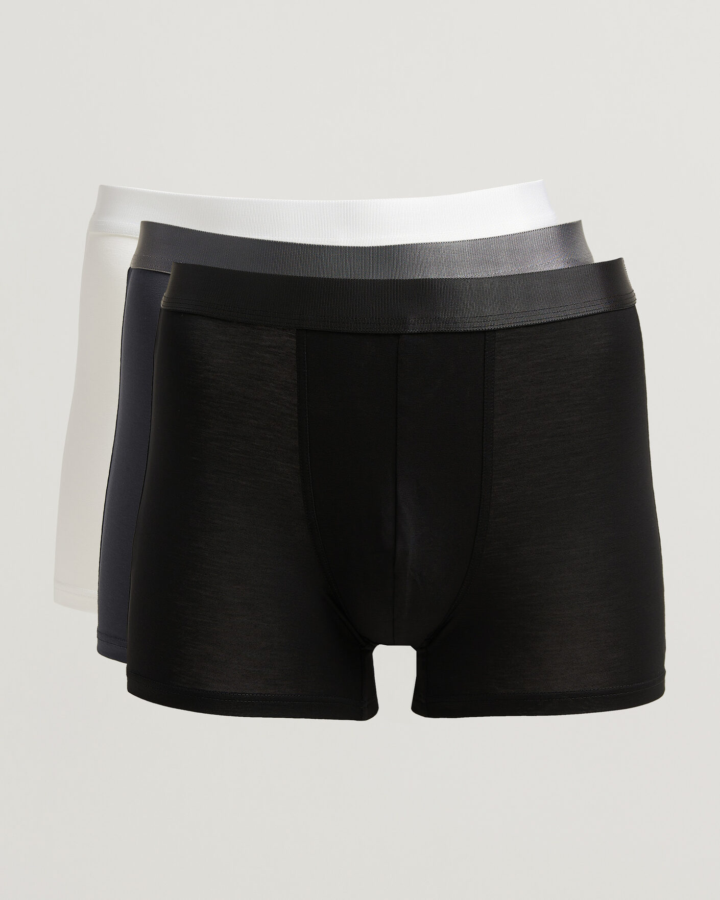 Uomini | Biancheria intima | CDLP | 3-Pack Boxer Briefs Warm Charcoal/Black/White