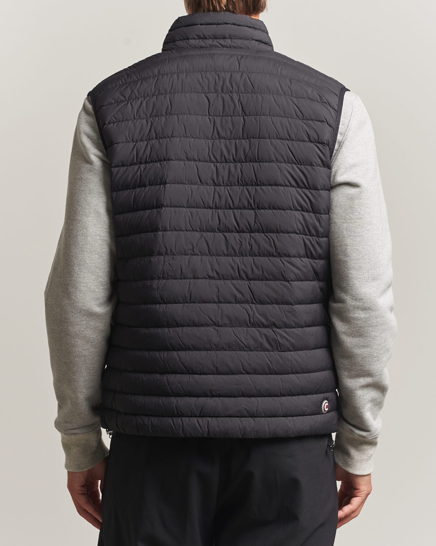 Uomini | Gilet | Colmar | Lightweight Down Vest Black