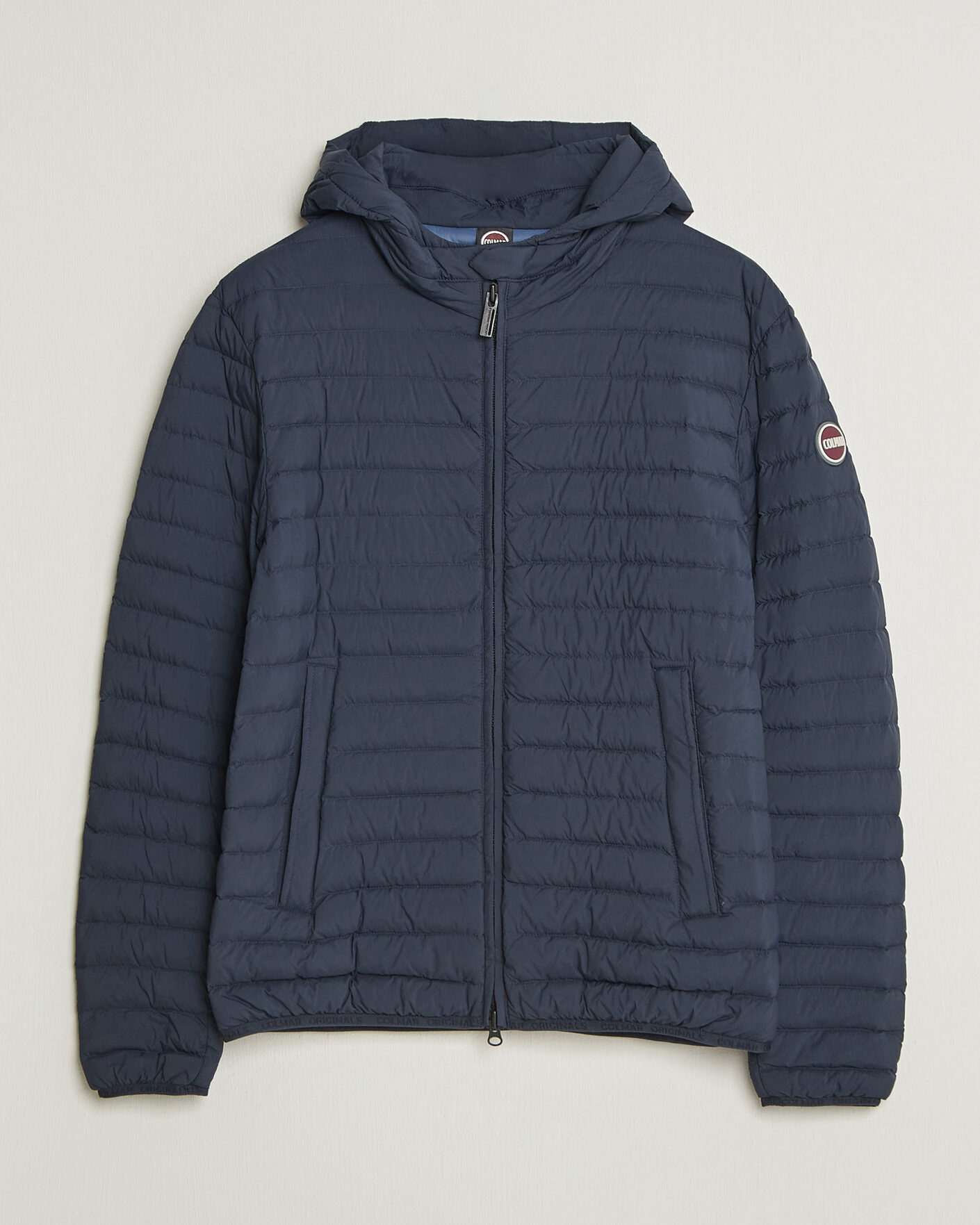 Uomini | Giacche | Colmar | Lightweight Down Jacket Navy