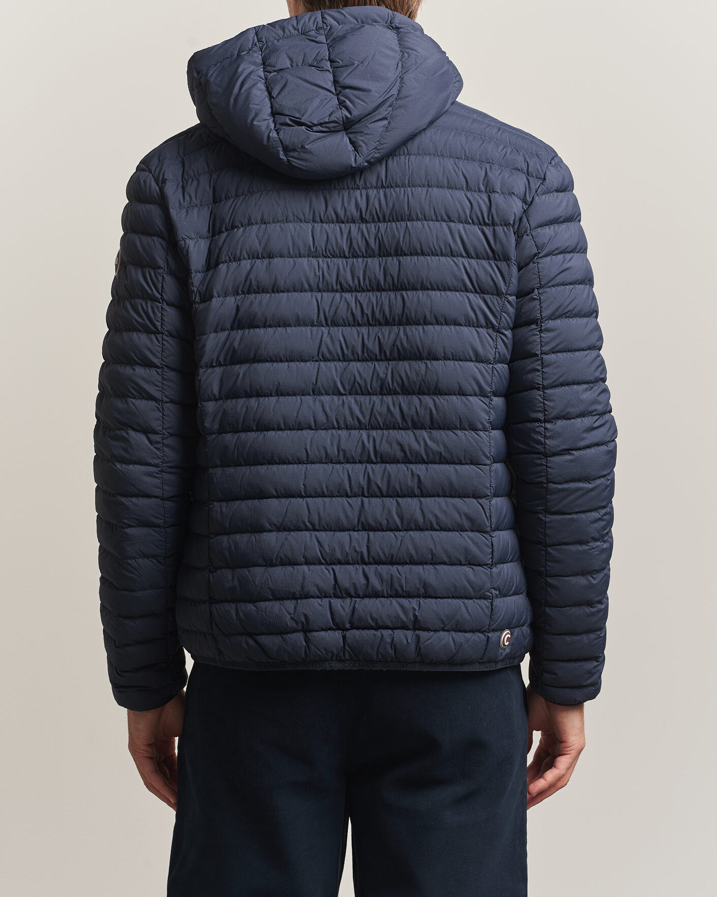 Uomini | Giacche | Colmar | Lightweight Down Jacket Navy