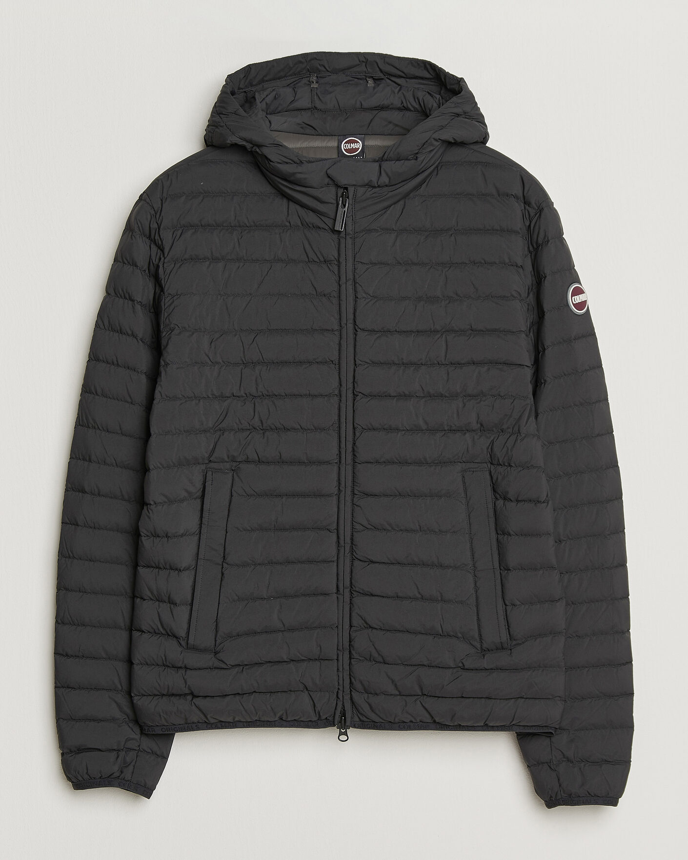 Uomini | Giacche | Colmar | Lightweight Down Jacket Black