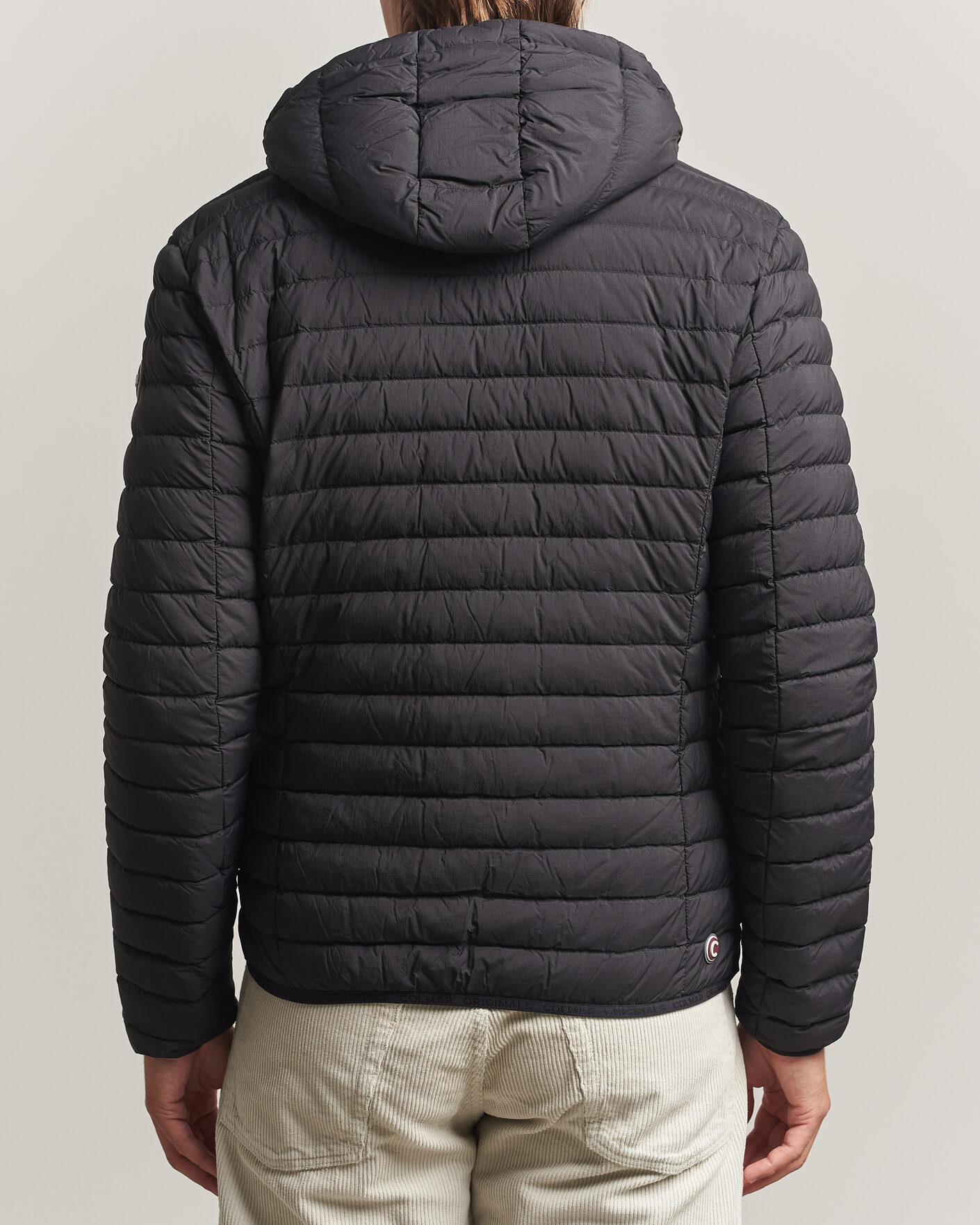 Uomini | Giacche | Colmar | Lightweight Down Jacket Black