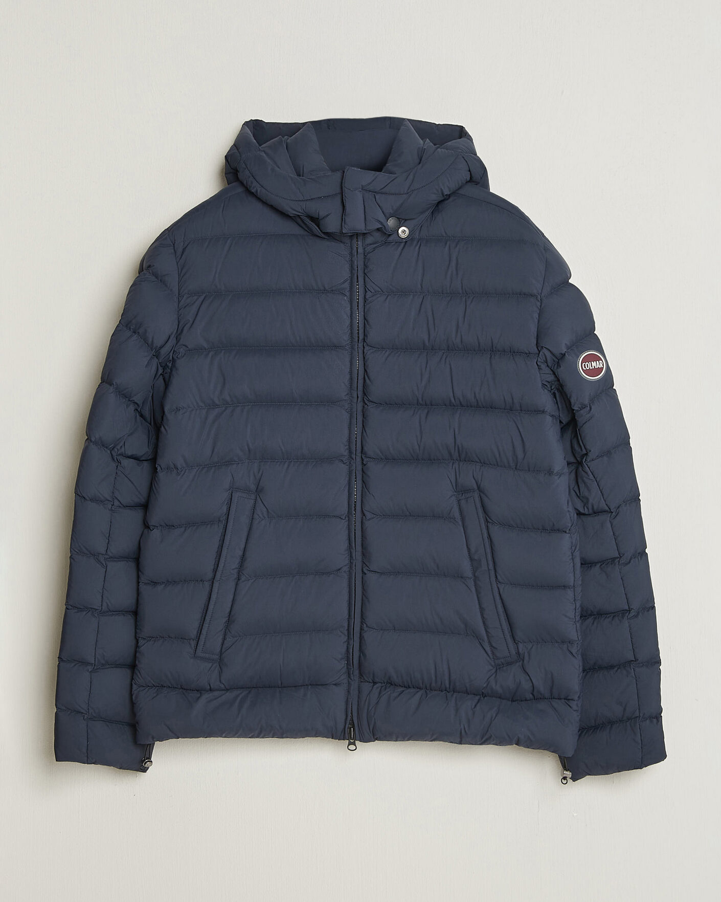 Uomini | Giacche | Colmar | Quilted Down Jacket Navy