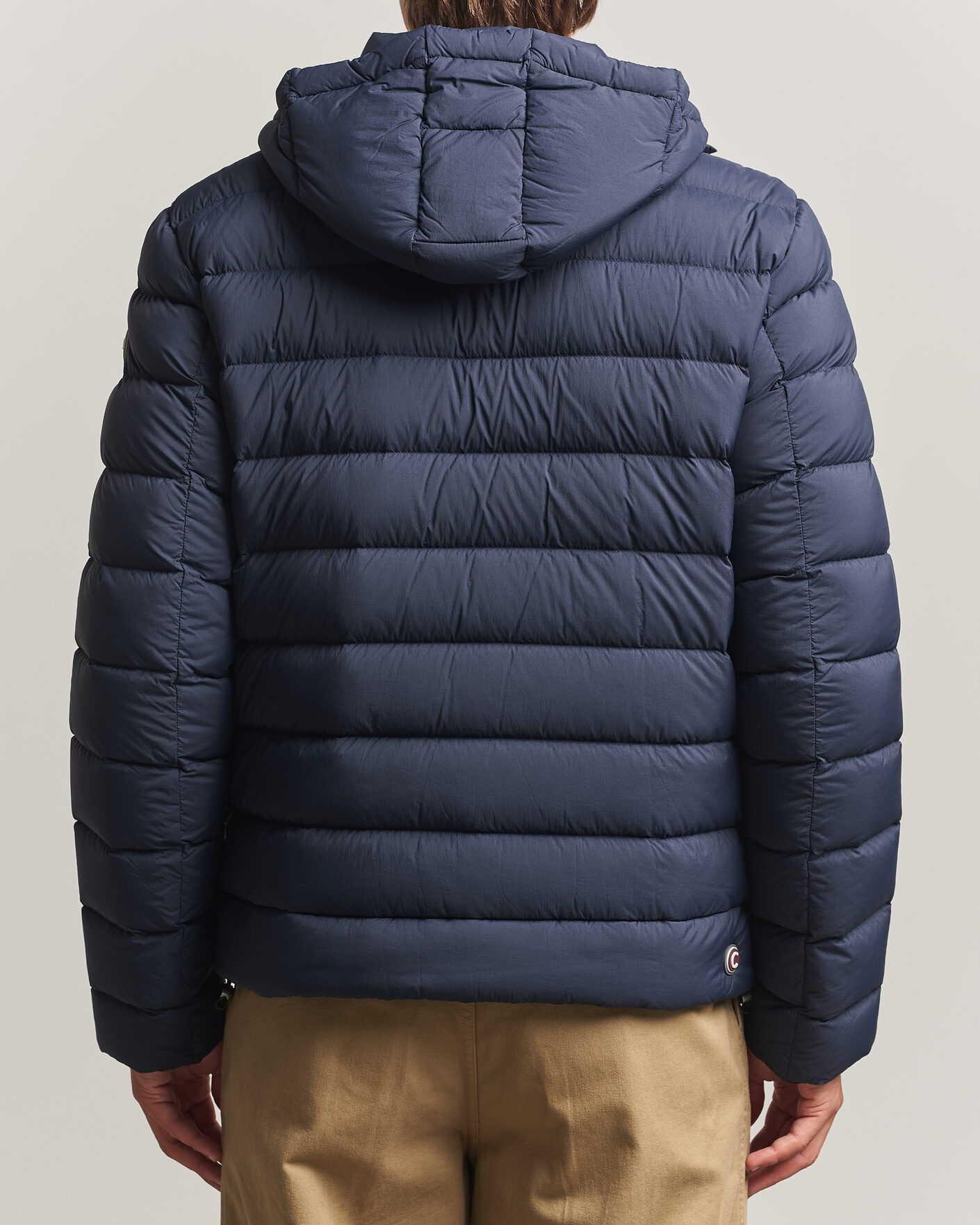 Uomini | Giacche | Colmar | Quilted Down Jacket Navy