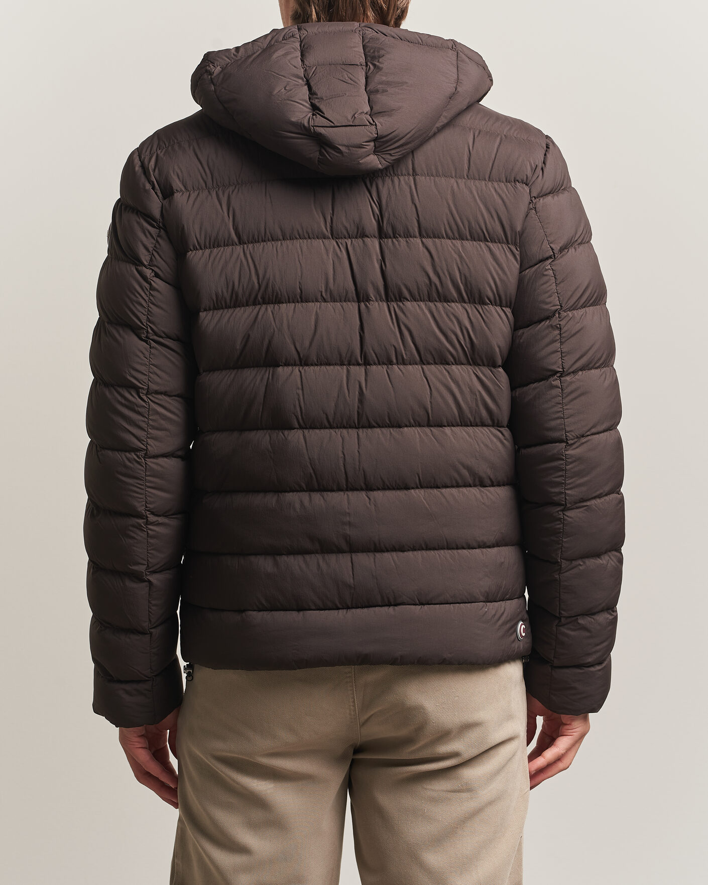 Uomini | Giacche | Colmar | Quilted Down Jacket Black Coffee