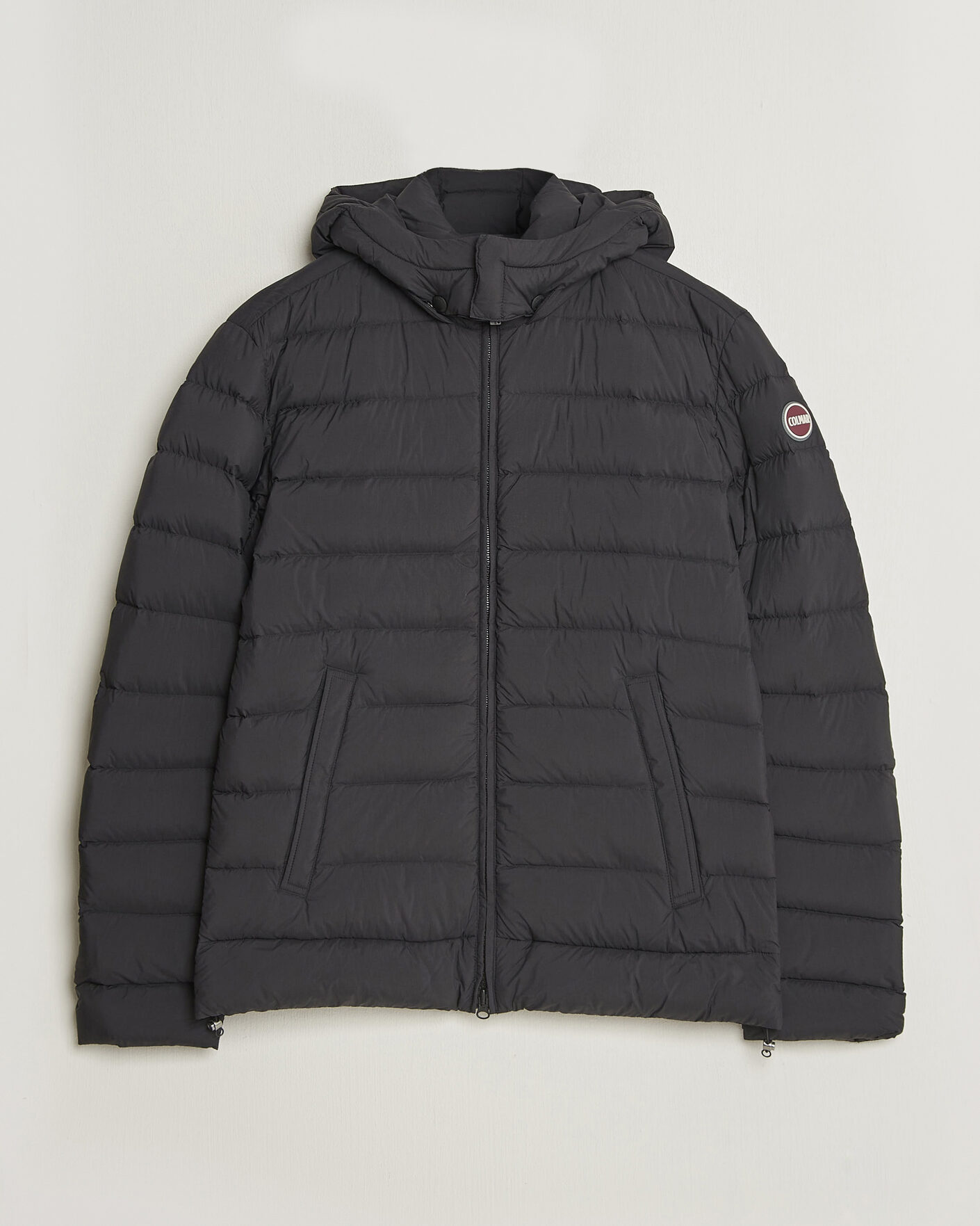 Uomini | Giacche | Colmar | Quilted Down Jacket Black