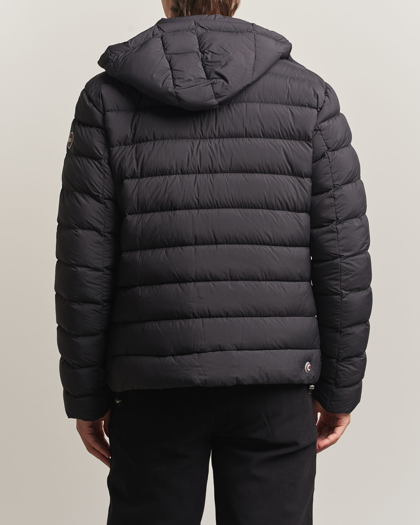 Uomini | Giacche | Colmar | Quilted Down Jacket Black