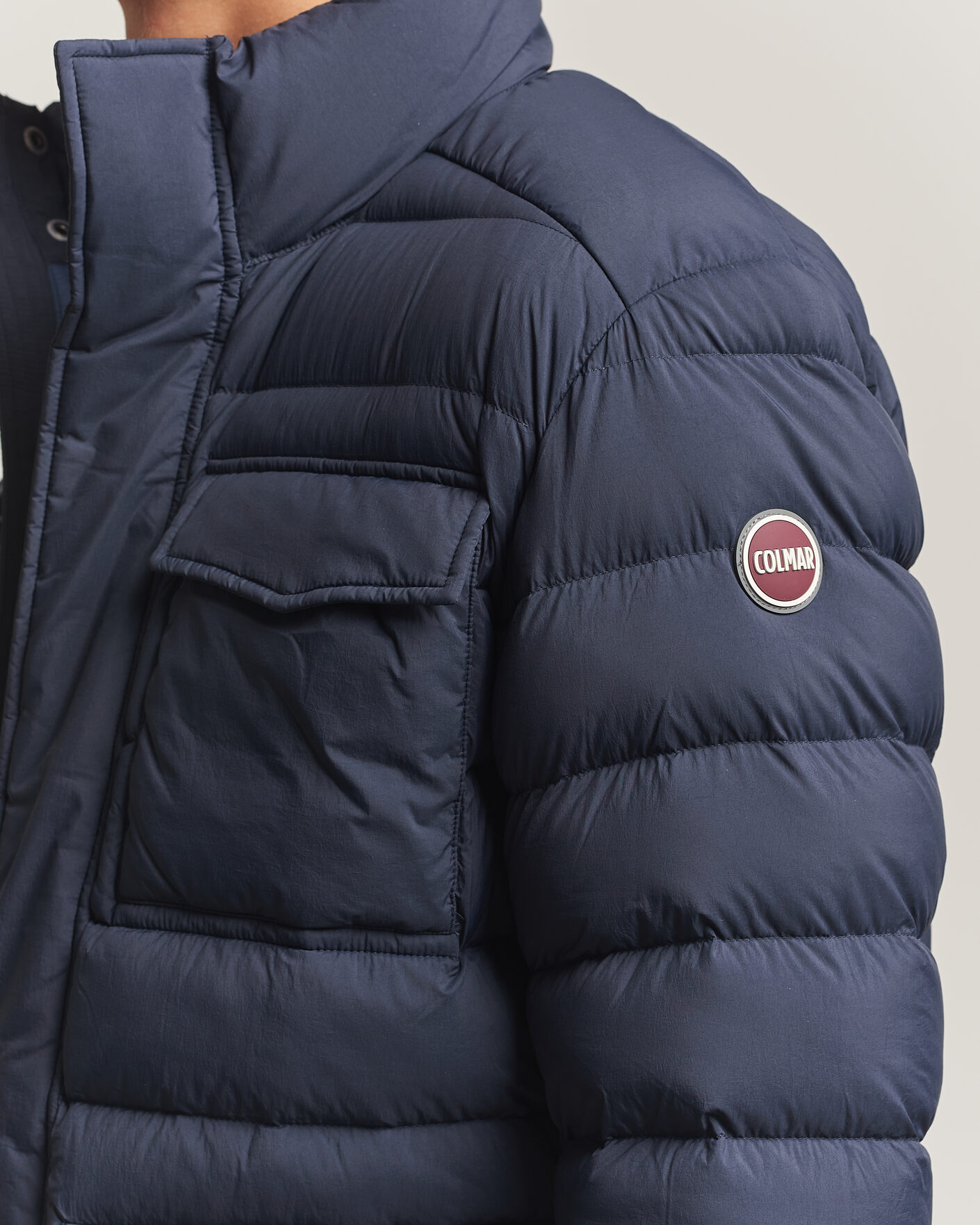 Uomini | Giacche | Colmar | Field Down Jacket Navy
