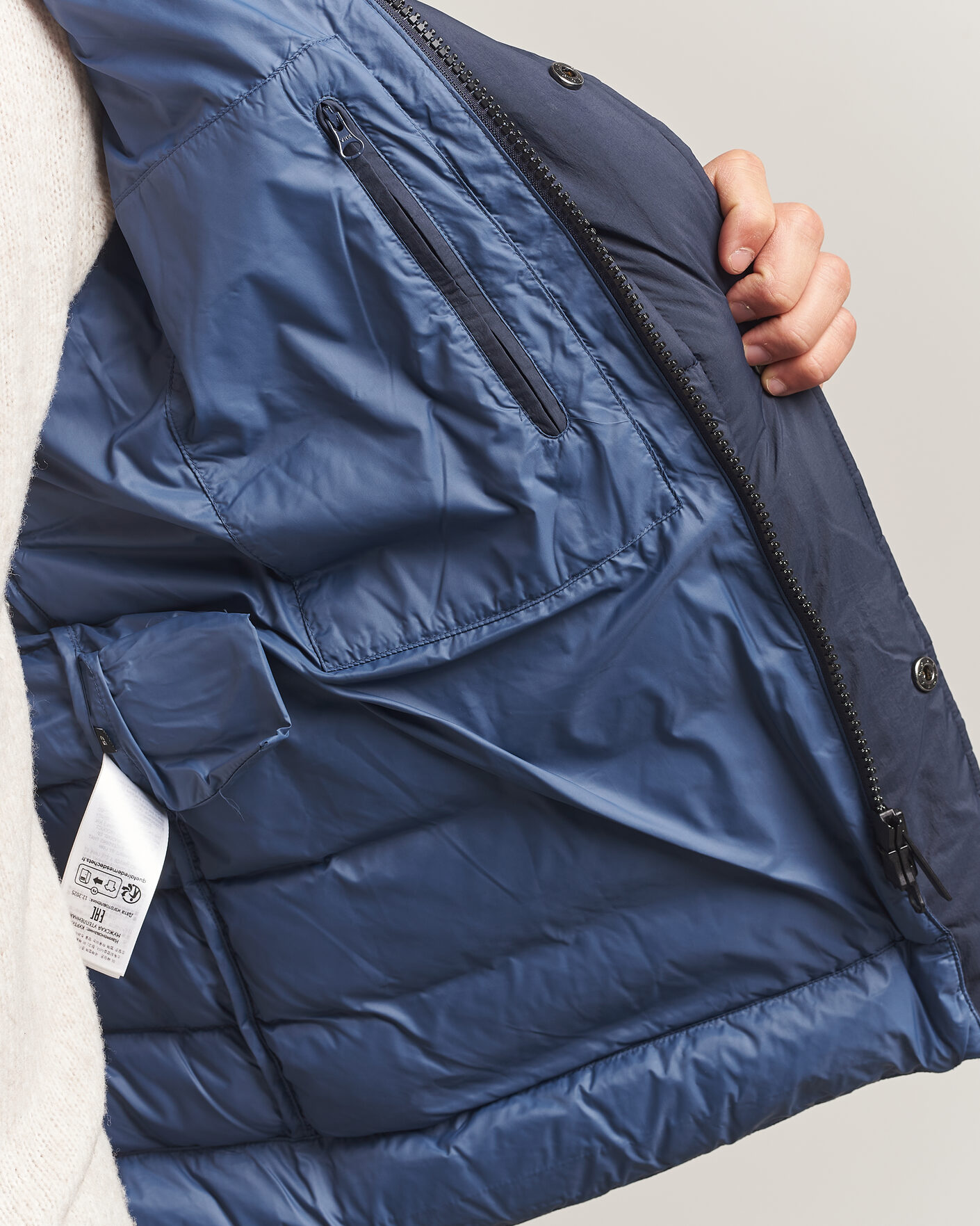 Uomini | Giacche | Colmar | Field Down Jacket Navy