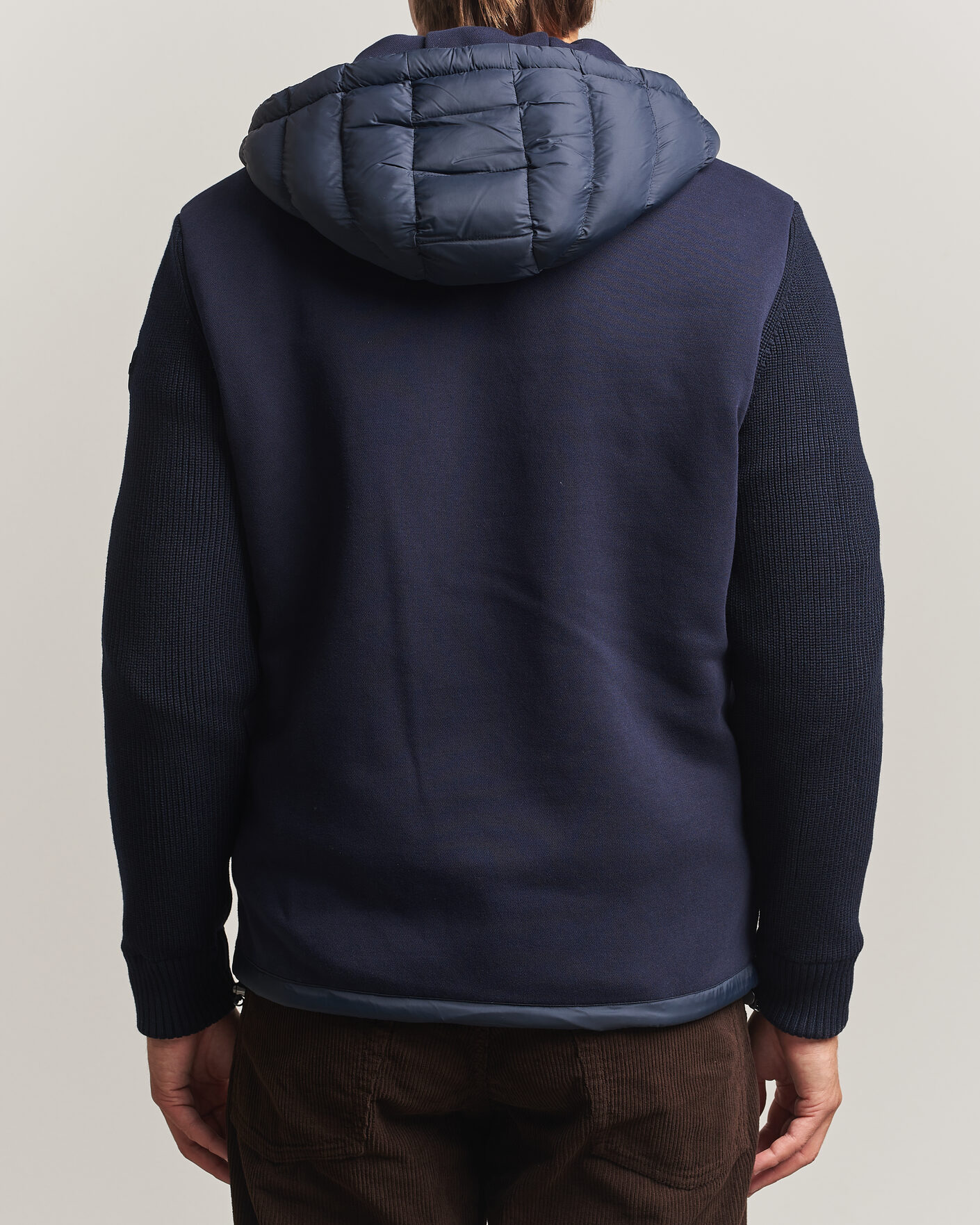 Uomini | Giacche | Colmar | Hybrid Hood Jacket Navy