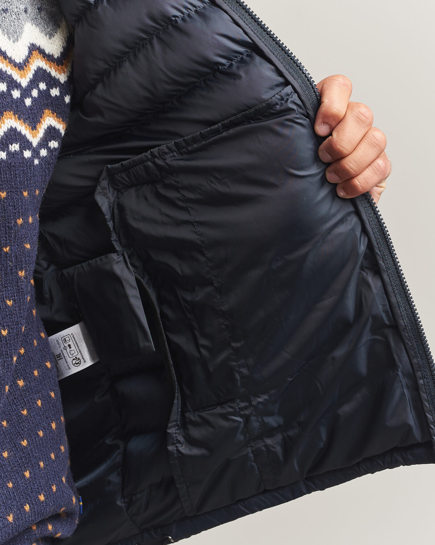 Uomini | Giacche | Colmar | Hybrid Hood Jacket Navy