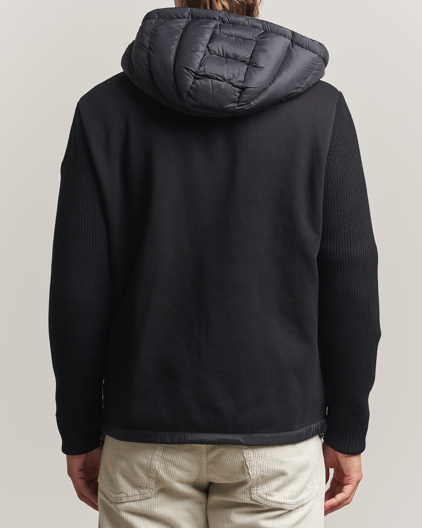 Uomini | Giacche | Colmar | Hybrid Hood Jacket Black