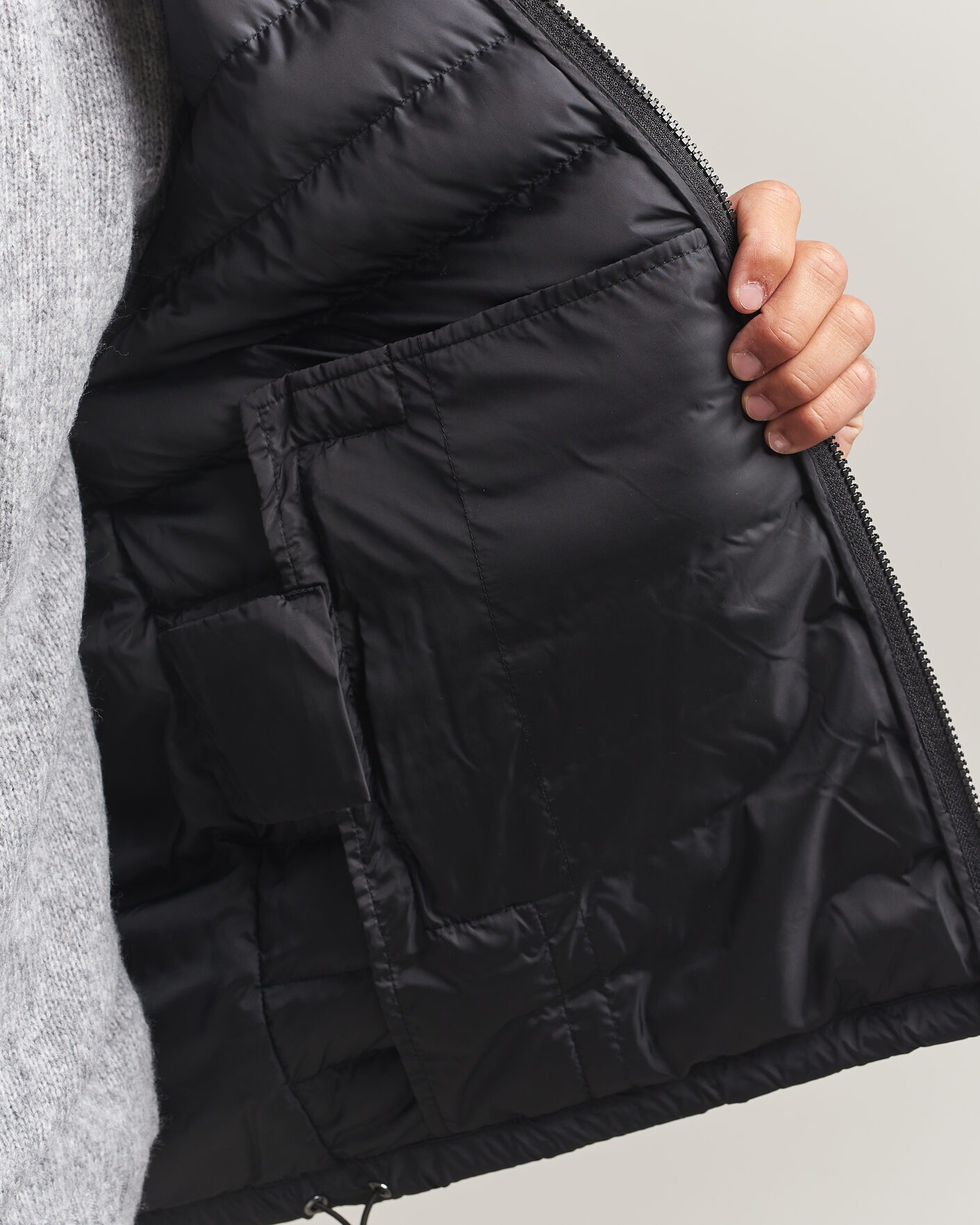 Uomini | Giacche | Colmar | Hybrid Hood Jacket Black