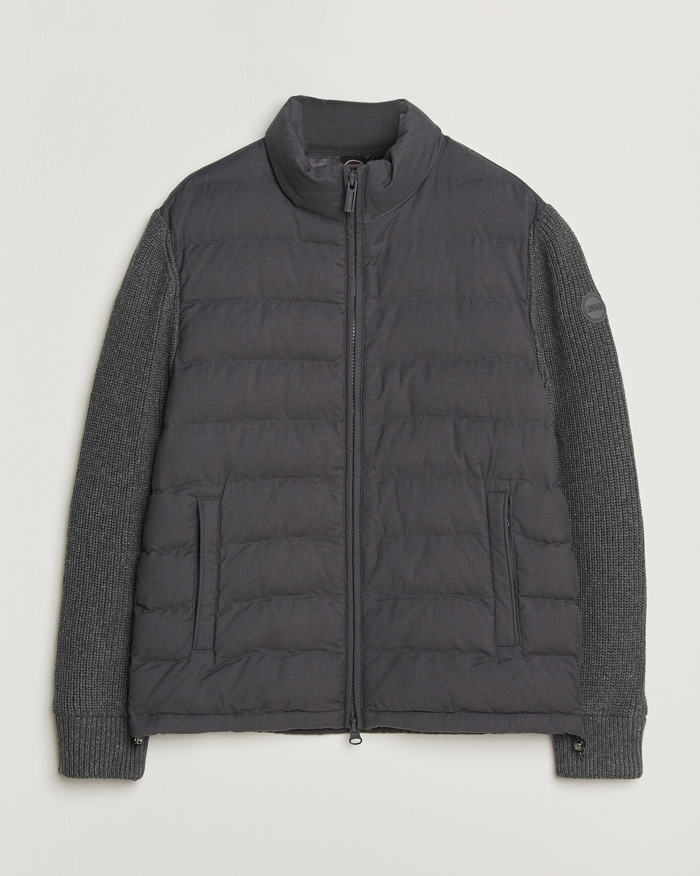 Uomini | Giacche | Colmar | Hybrid Jacket Street Grey