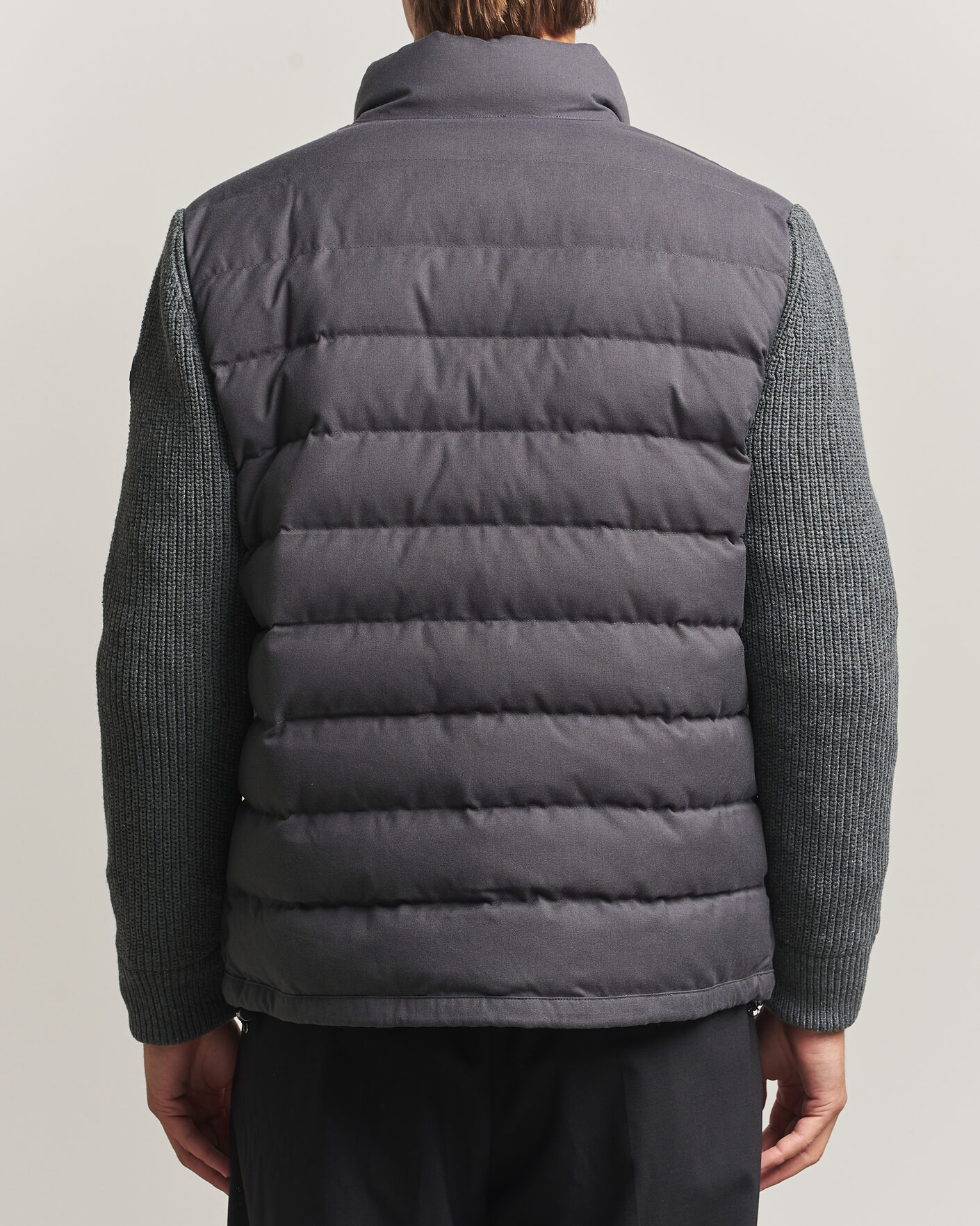 Uomini | Giacche | Colmar | Hybrid Jacket Street Grey