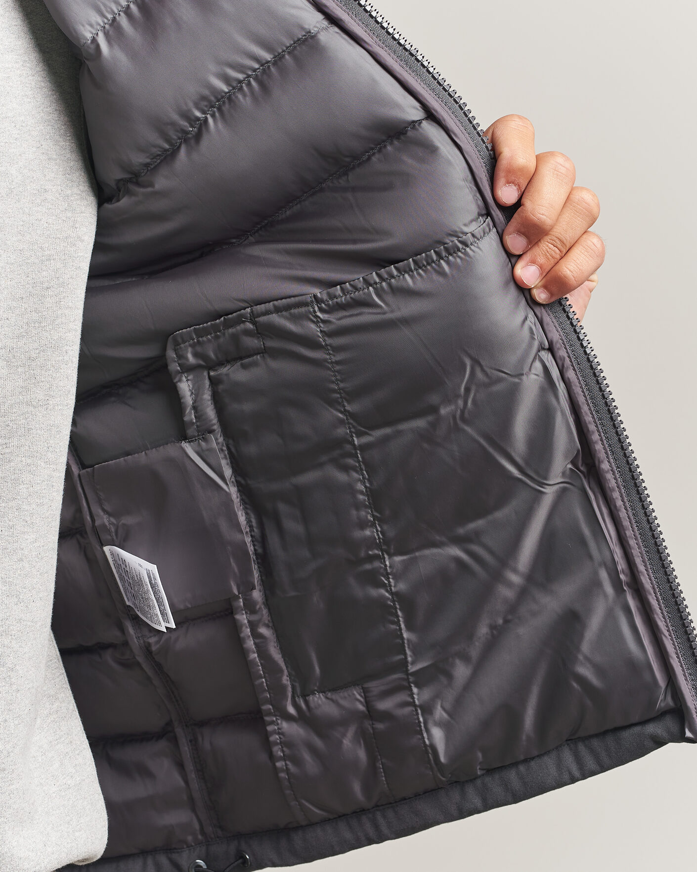 Uomini | Giacche | Colmar | Hybrid Jacket Street Grey