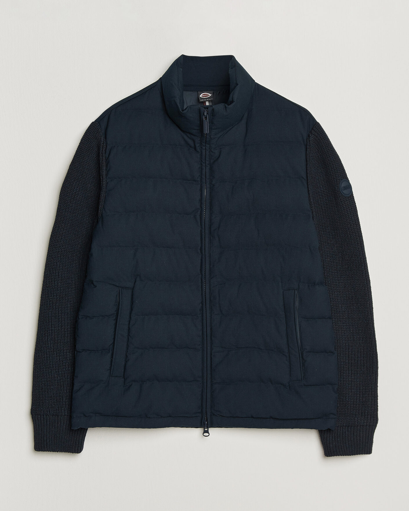 Uomini | Giacche | Colmar | Hybrid Jacket Navy