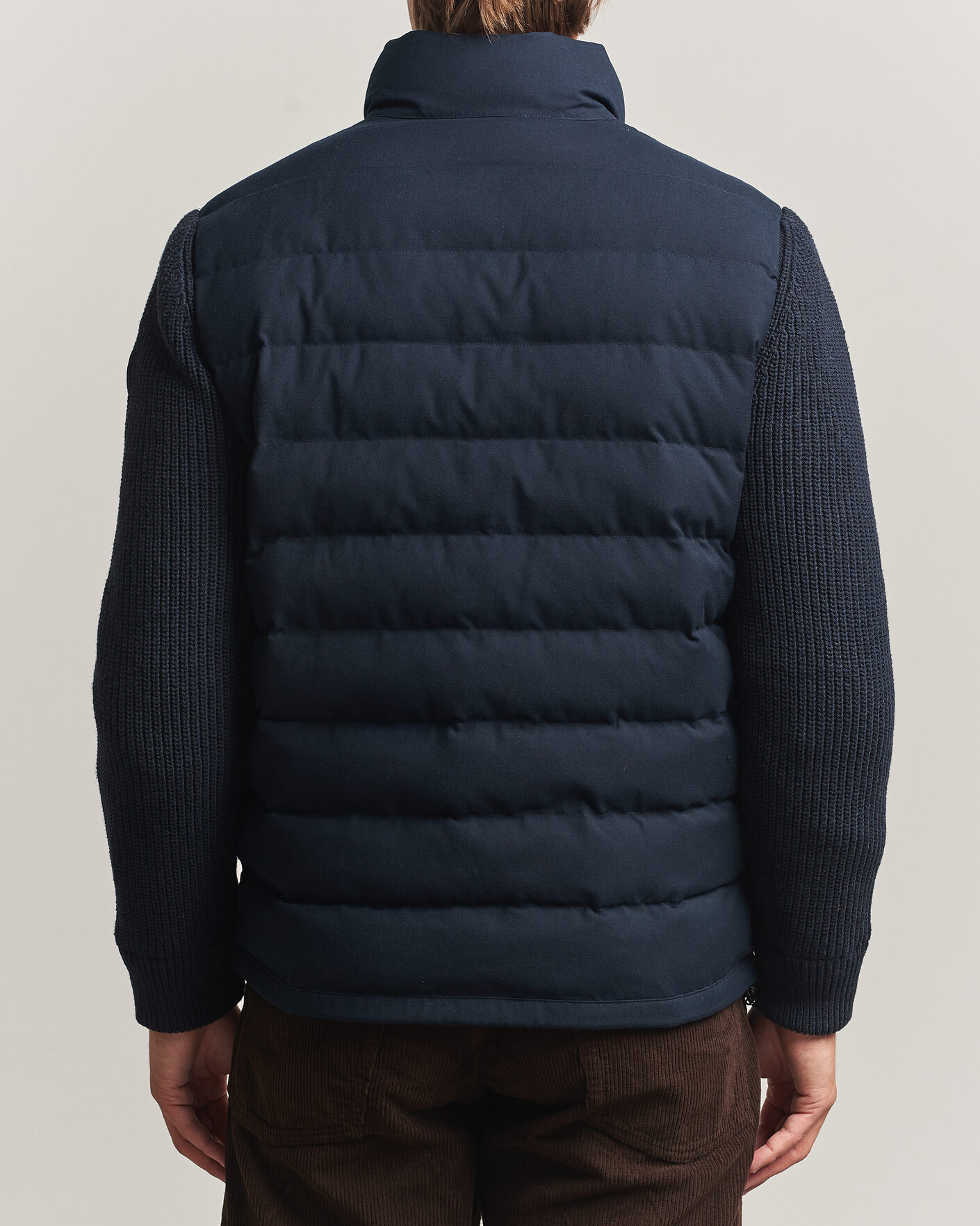 Uomini | Giacche | Colmar | Hybrid Jacket Navy