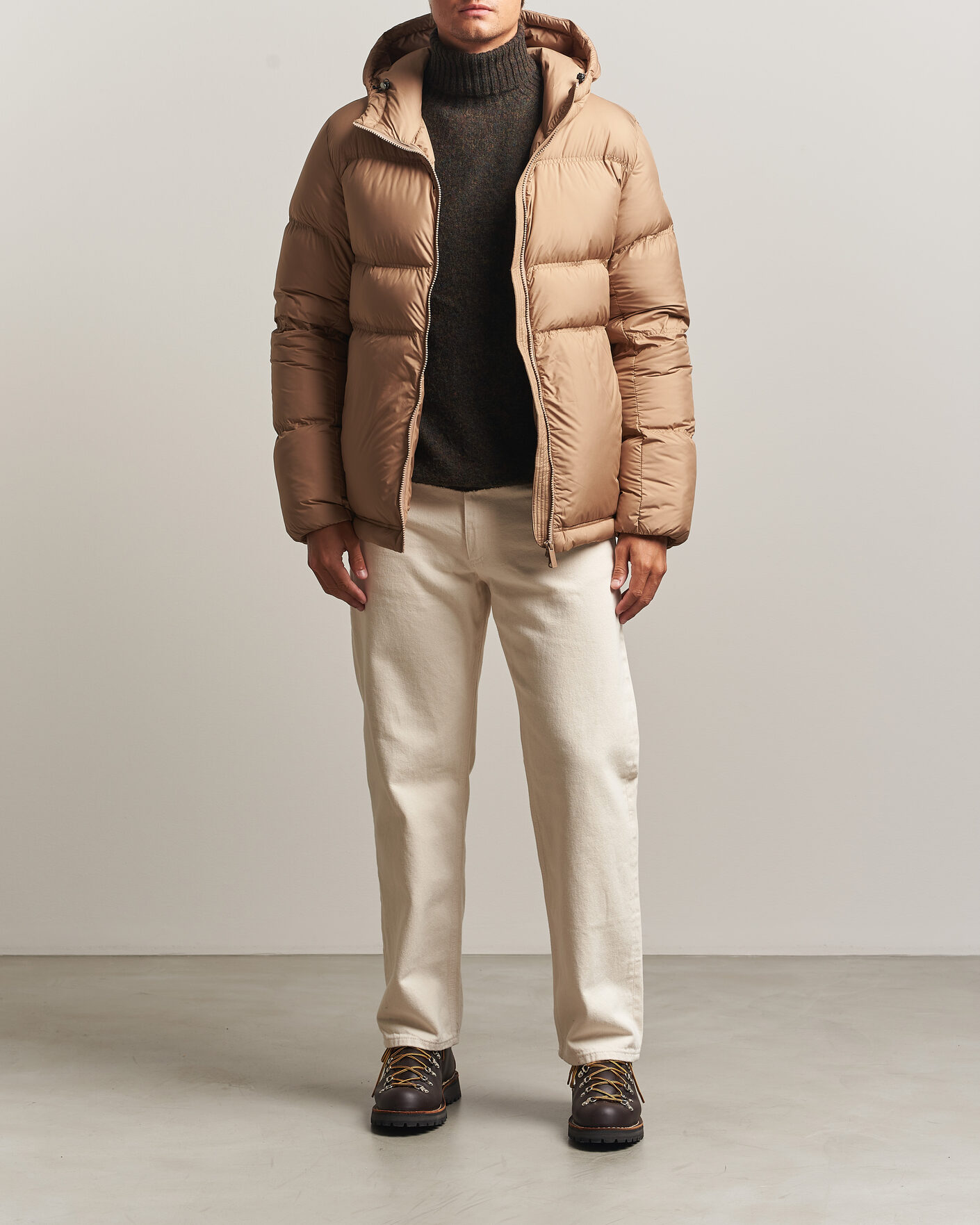 Uomini | Giacche | Colmar | Hood Down Jacket Marrakech