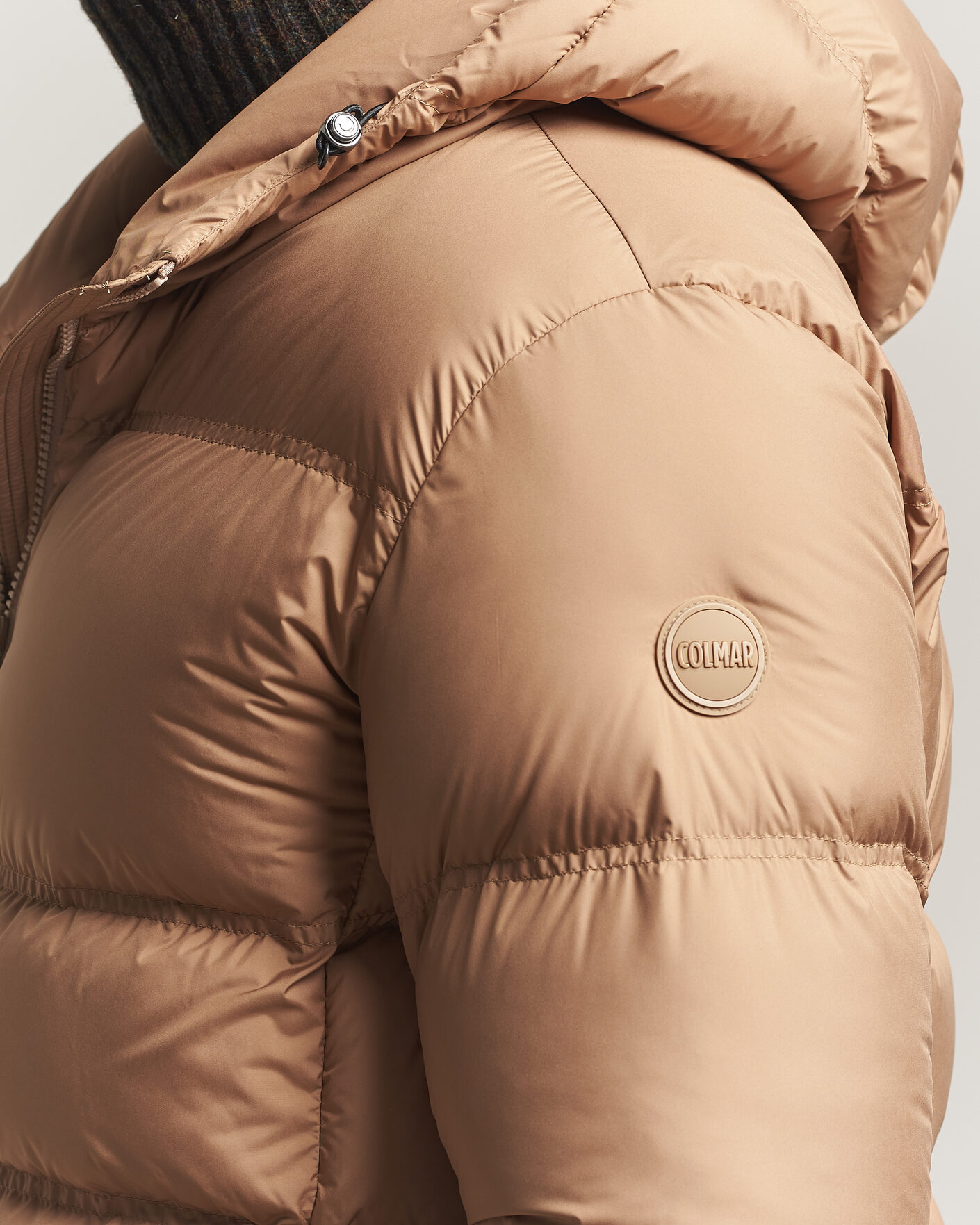 Uomini | Giacche | Colmar | Hood Down Jacket Marrakech
