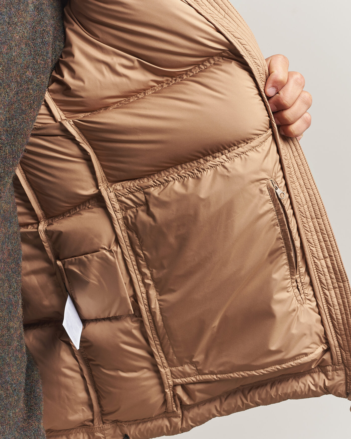 Uomini | Giacche | Colmar | Hood Down Jacket Marrakech
