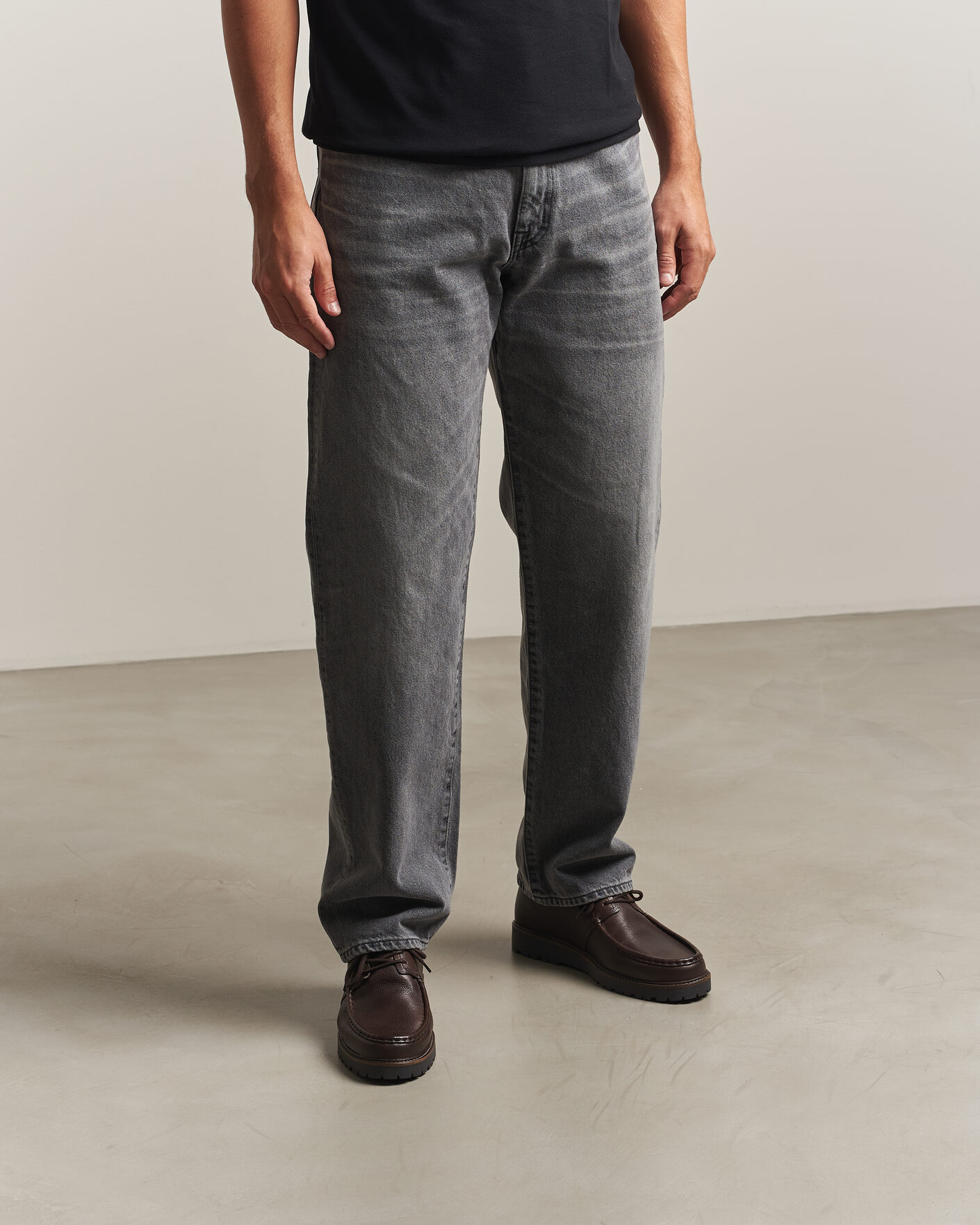 Uomini | Scarpe derby | Fred Perry | Kenny Grained Leather Derby Rich Brown