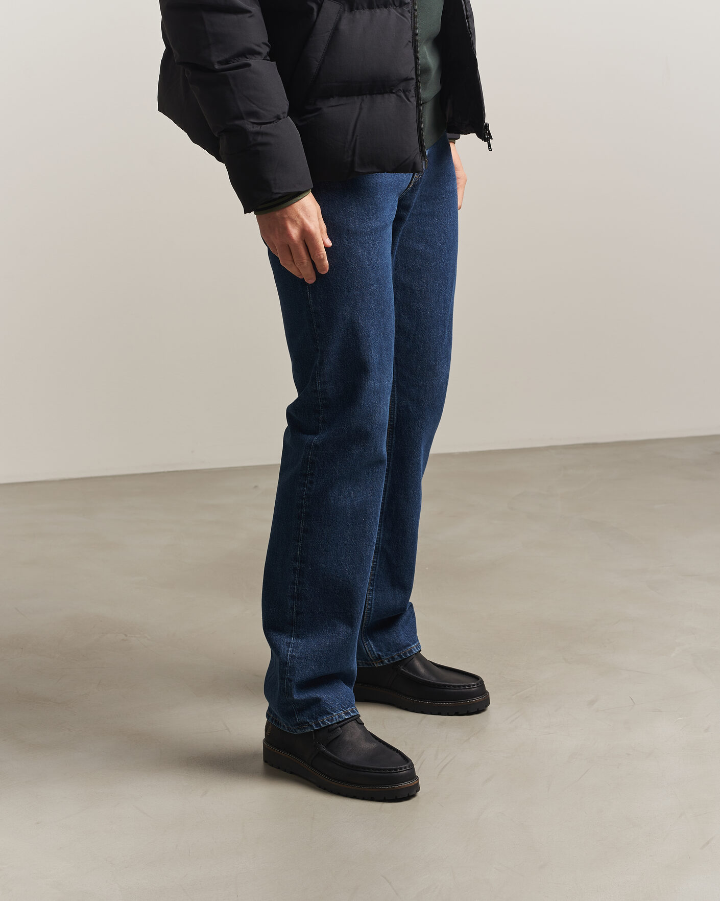 Uomini | Stivali | Fred Perry | Kenney Waxed Suede Chukka Boot Black