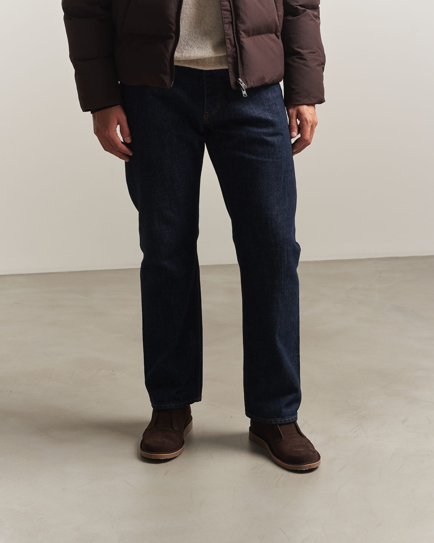 Uomini | Stivali | Fred Perry | Hawley Suede Chukka Boot Rich Brown