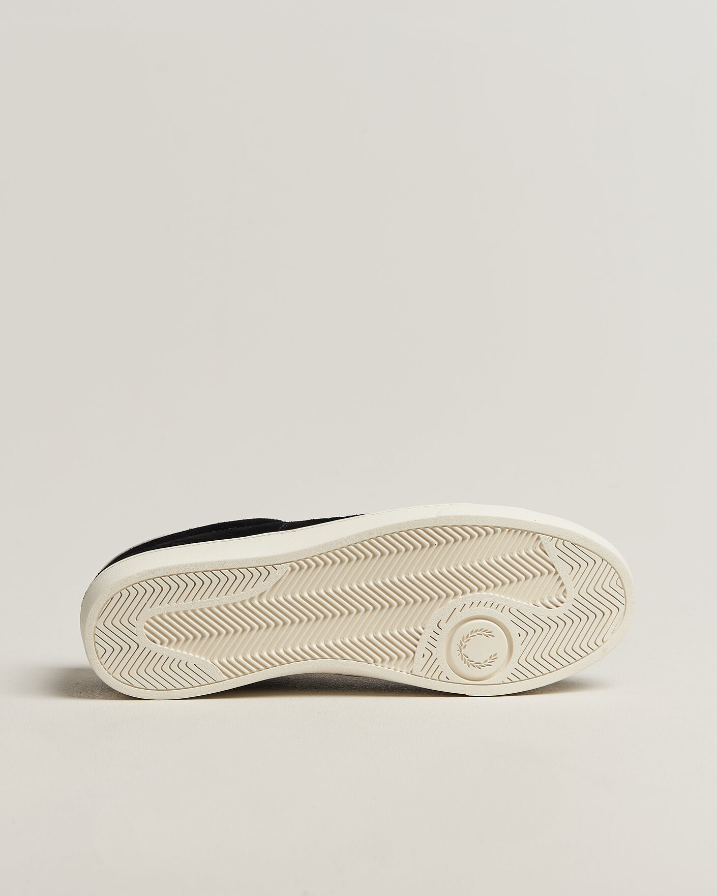 Uomini | Sneakers | Fred Perry | Spencer Suede Sneaker Black