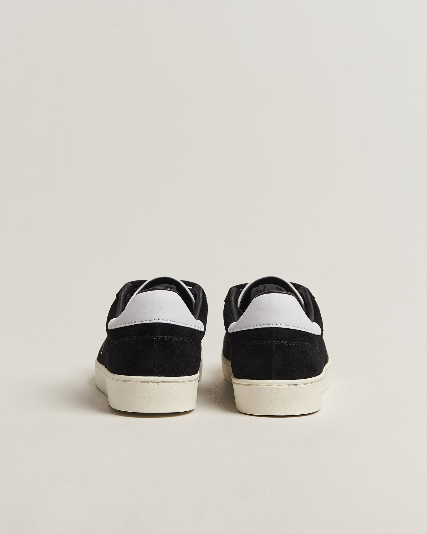 Uomini | Sneakers | Fred Perry | Spencer Suede Sneaker Black