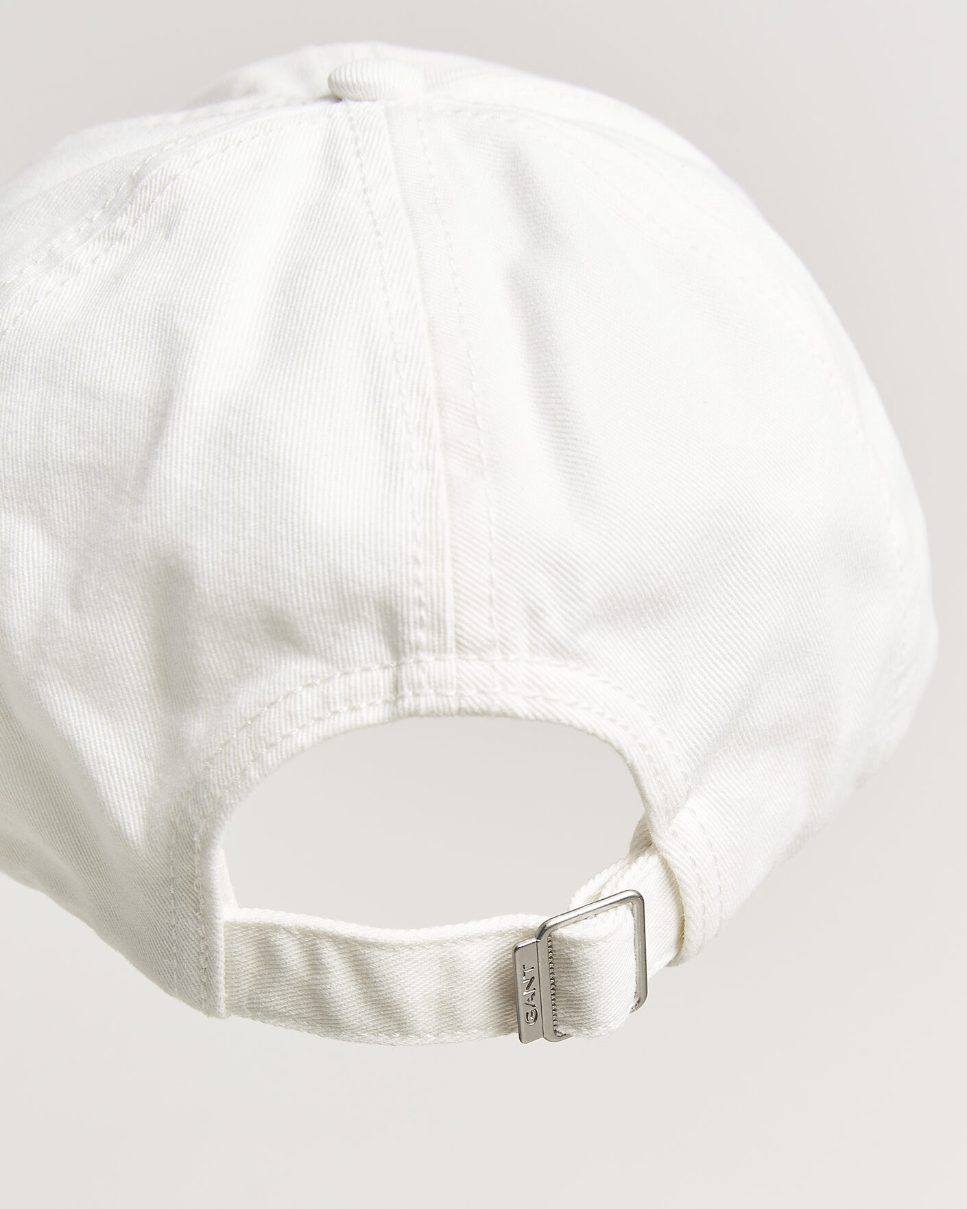 Uomini | Cappelli & Berretti | Gant | Cotton Twill Cap Eggshell