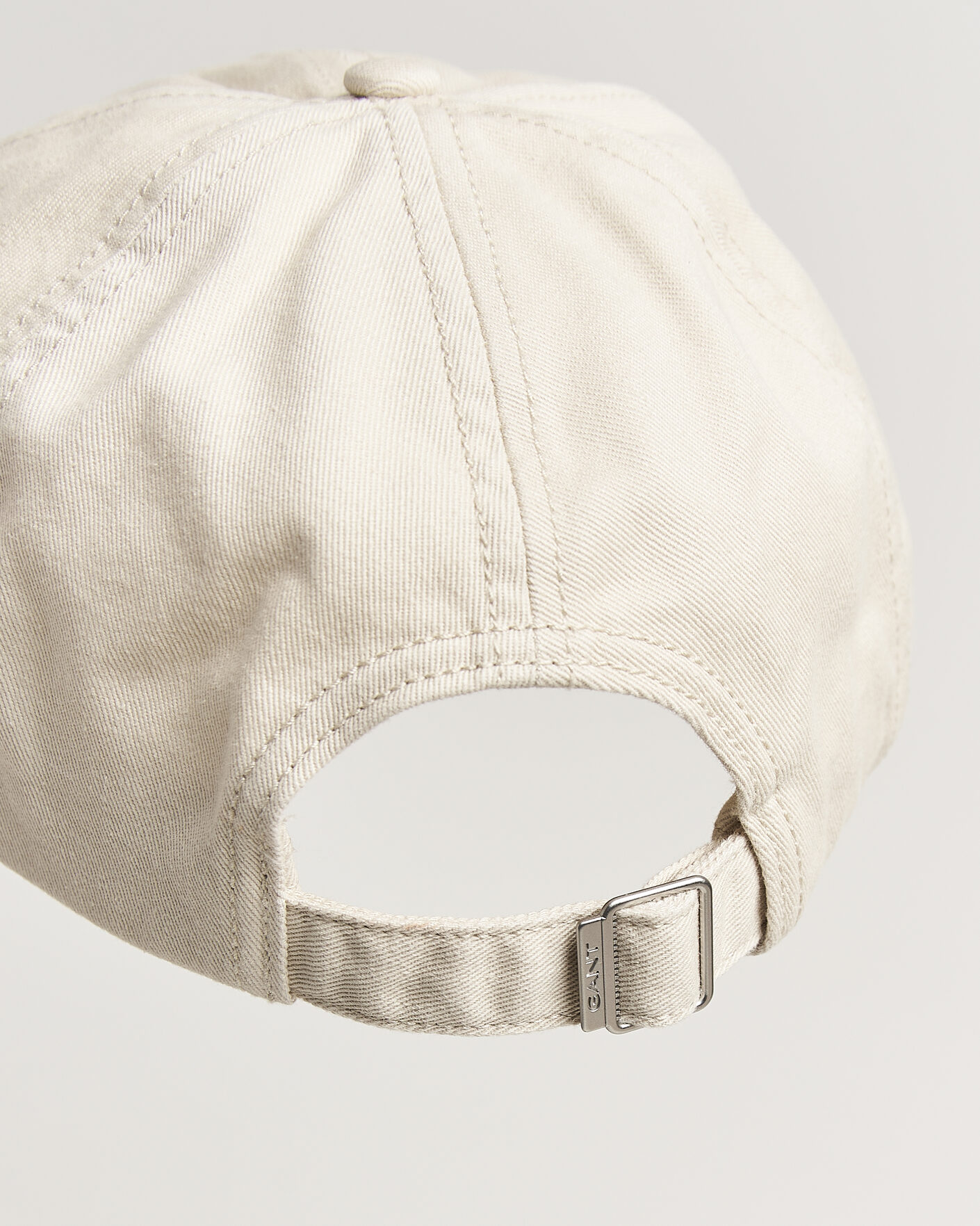 Uomini | Cappelli & Berretti | Gant | Cotton Twill Cap Putty