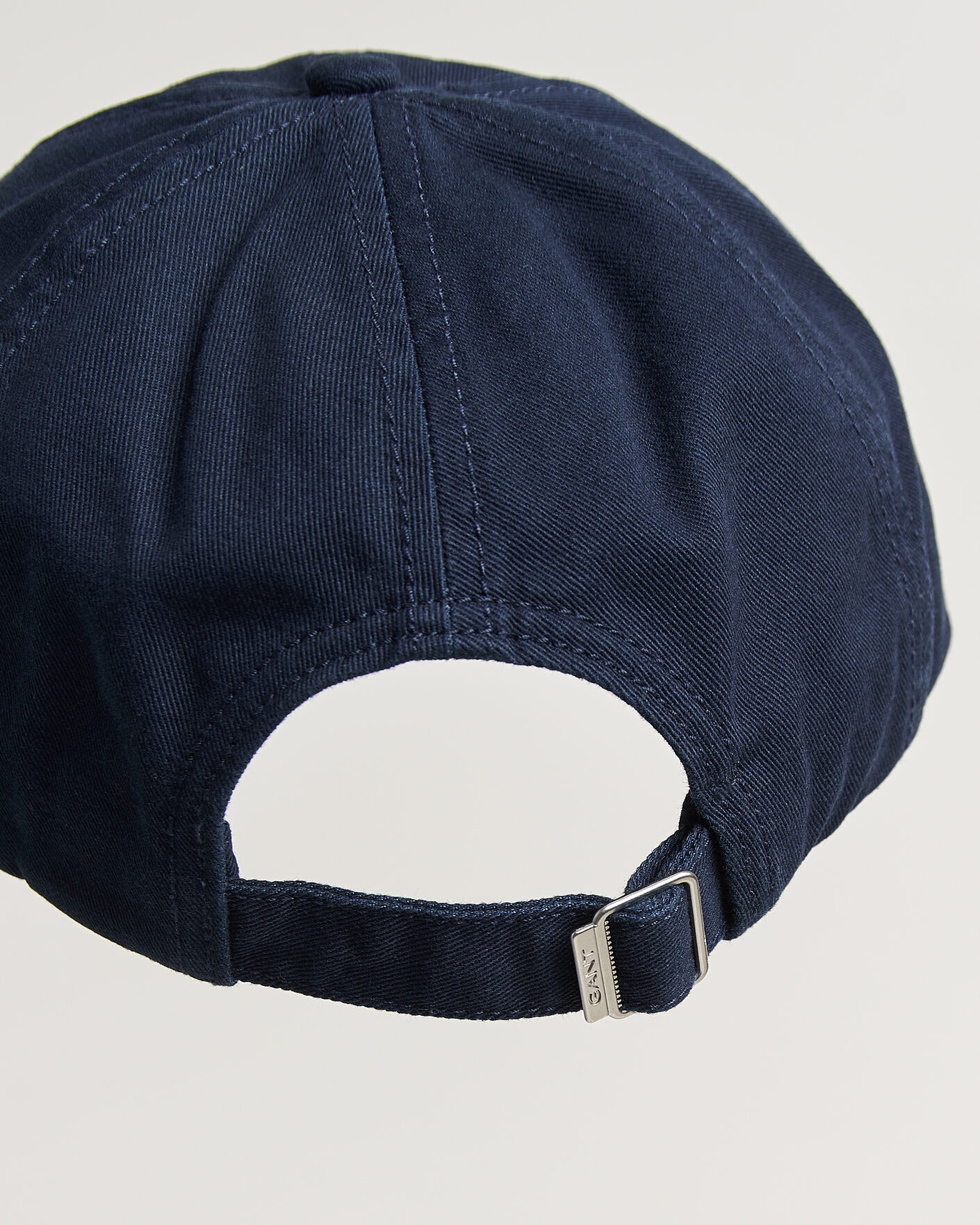 Uomini | Cappelli & Berretti | Gant | Cotton Twill Cap Marine