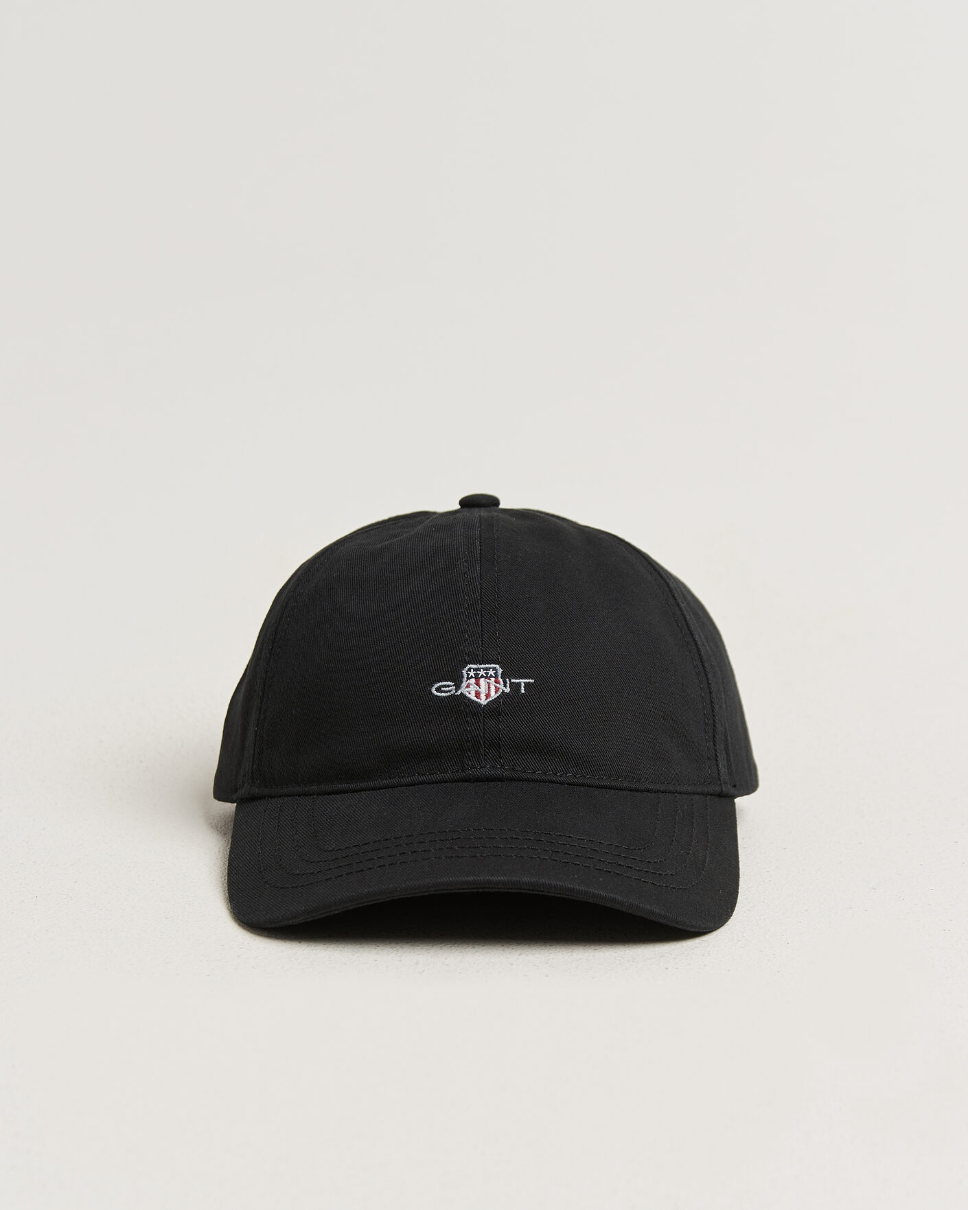Uomini | Cappelli & Berretti | Gant | Cotton Twill Cap Black