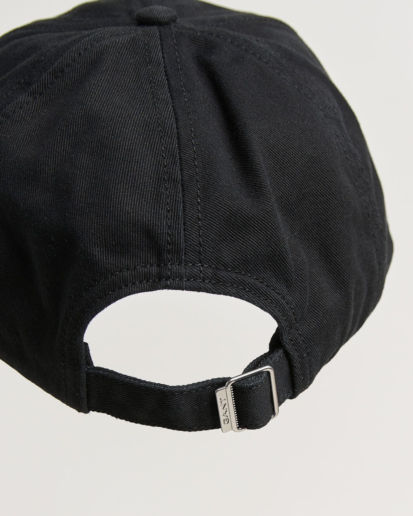 Uomini | Cappelli & Berretti | Gant | Cotton Twill Cap Black