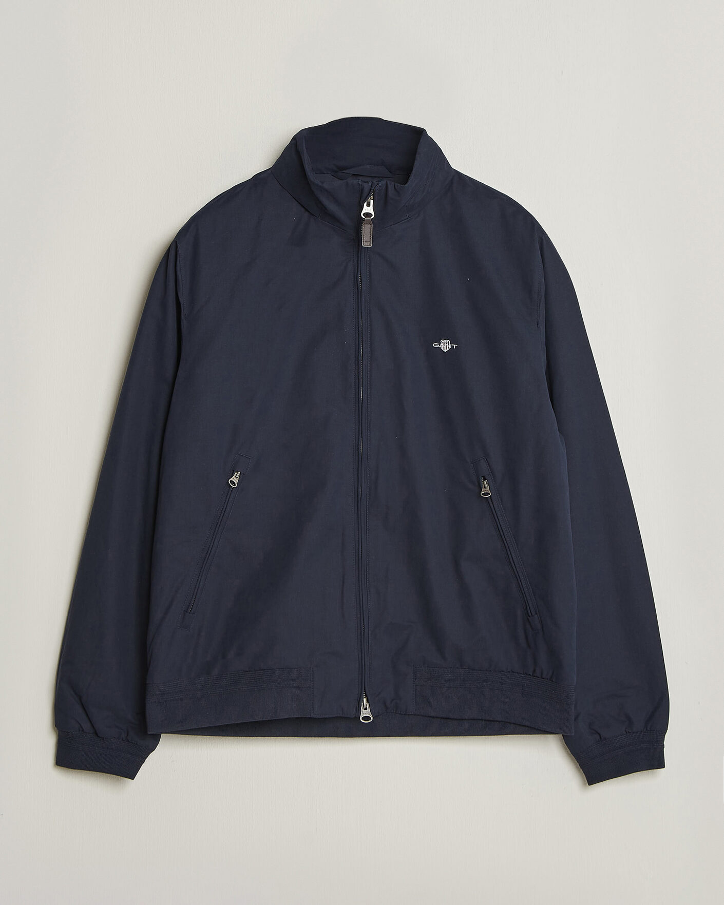 Uomini | Giacche | Gant | Hampshire Jacket Evening Blue