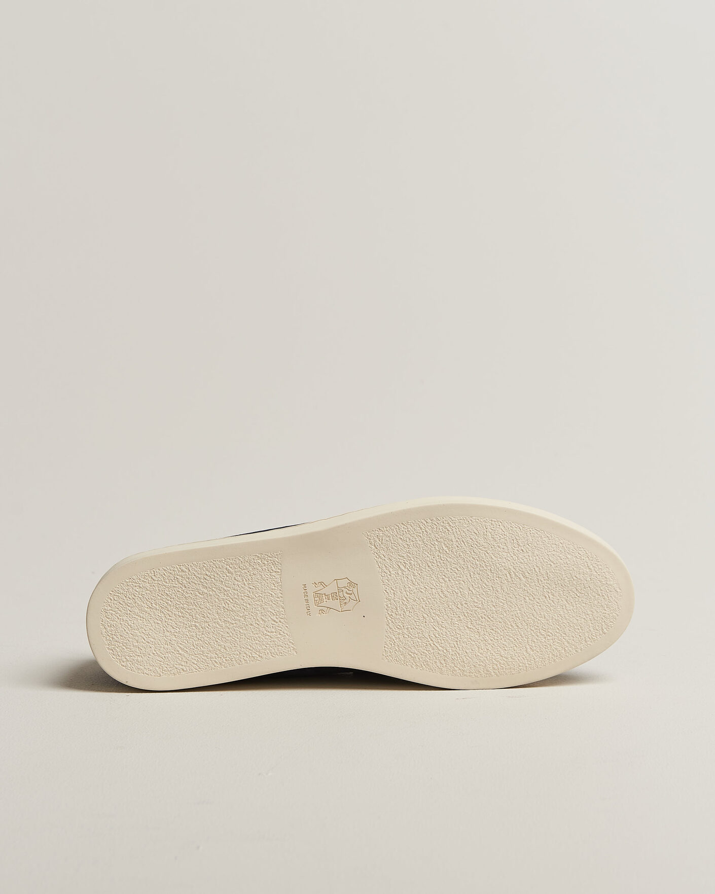 Uomini | Mocassini | Brunello Cucinelli | Penny Loafers Midnight Blue