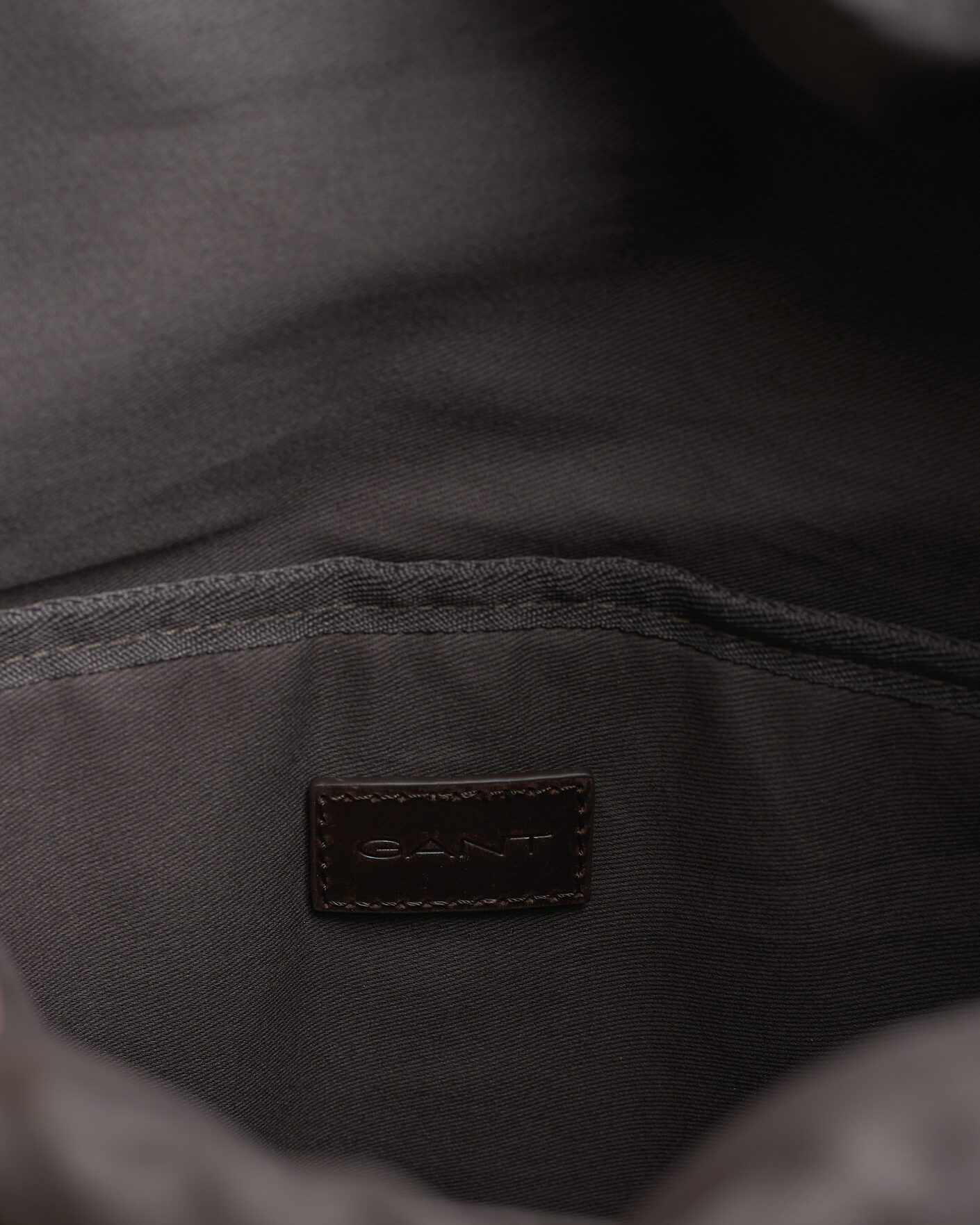 Uomini | Borse | Gant | Modern Premium Canvas Backpack Faded Taupe