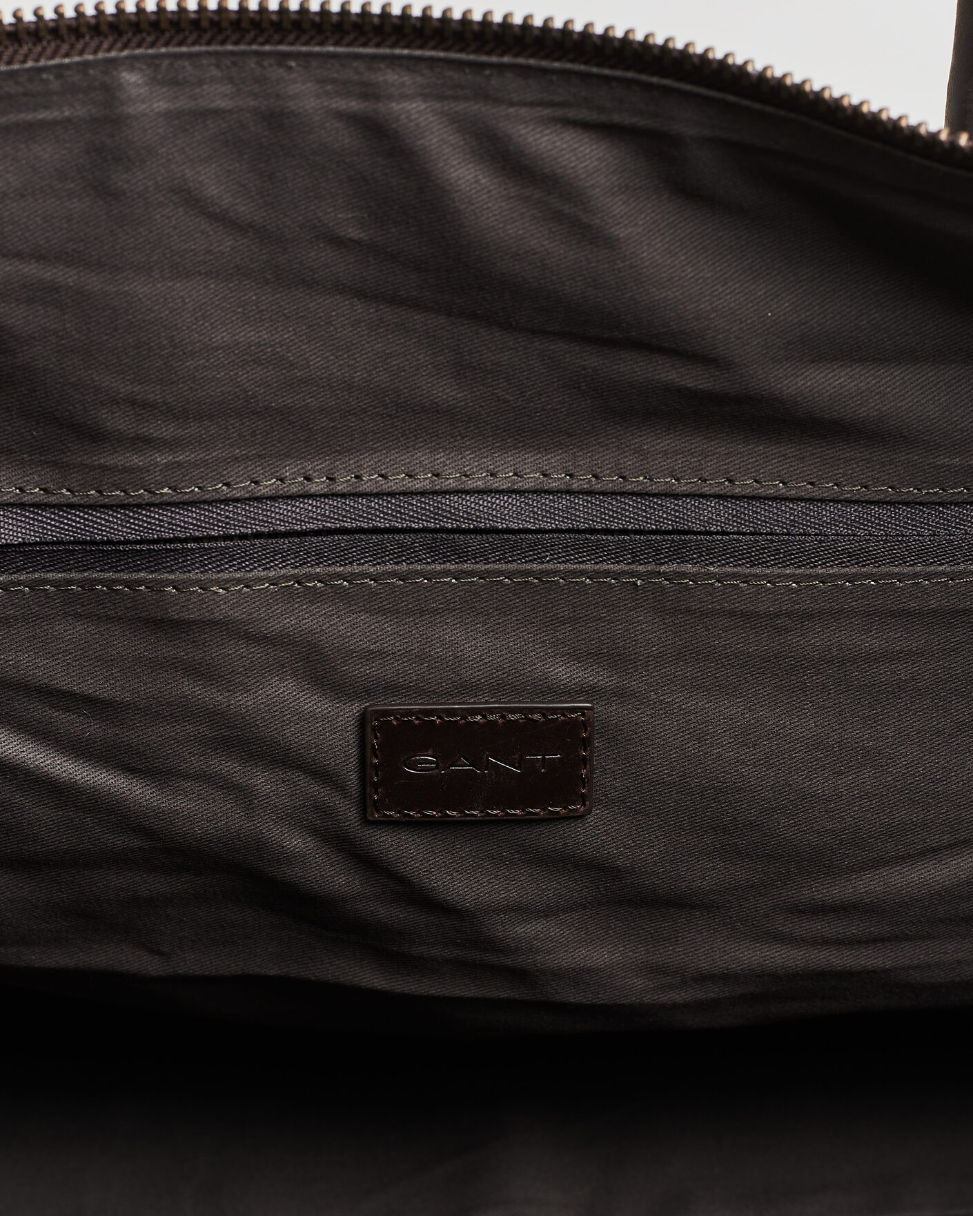 Uomini | Borse | Gant | Modern Premium Canvas Duffle Bag Faded Taupe