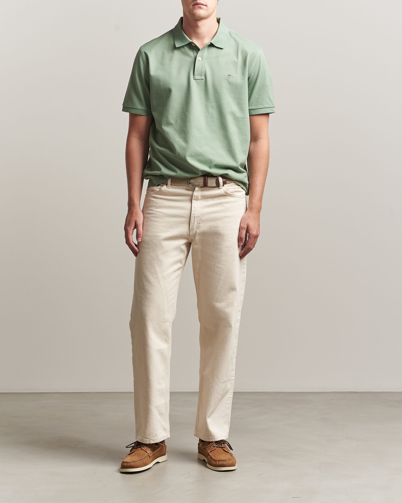 Uomini | Polo | Gant | The Original Polo Surplus Mint